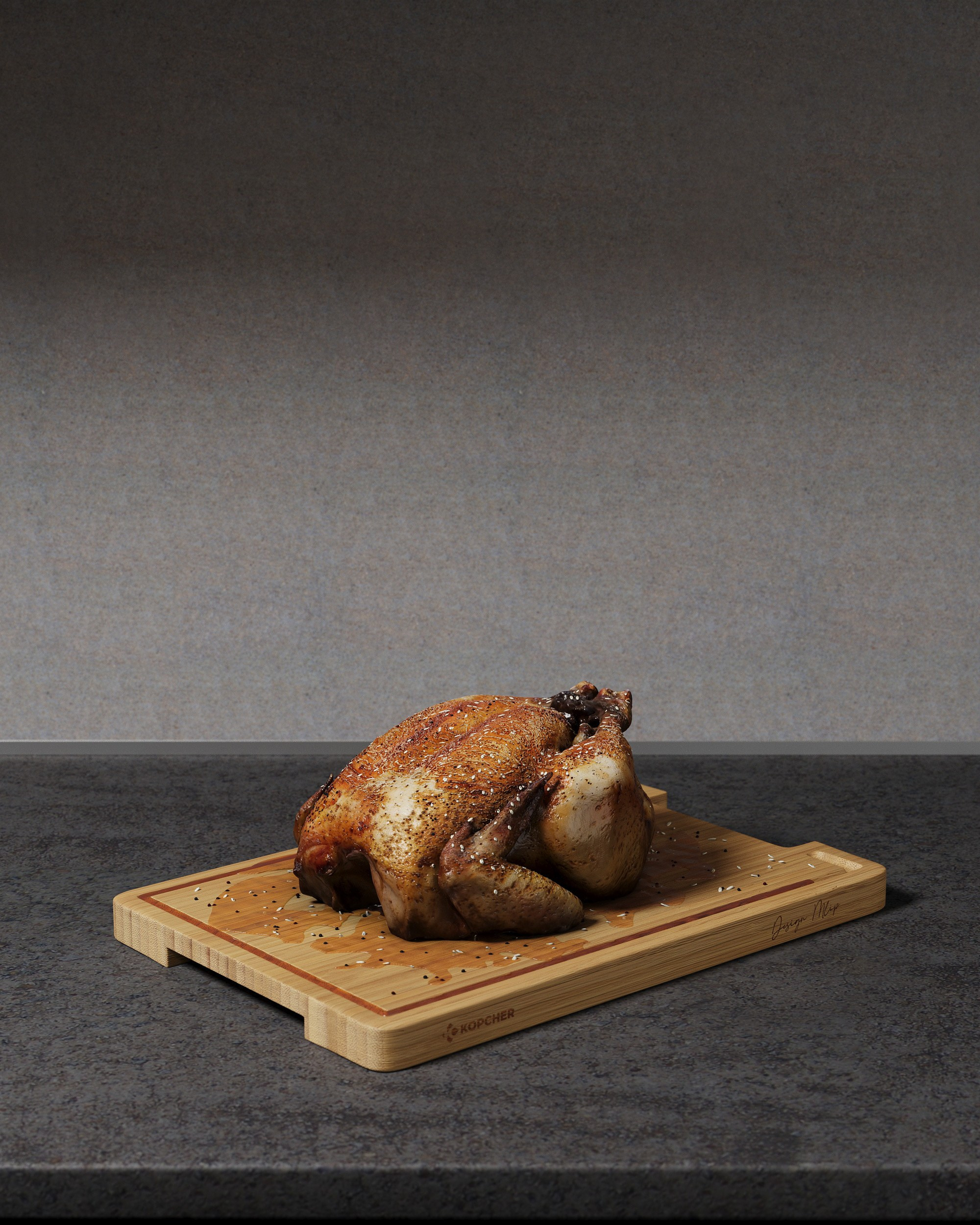 Kopcher. 3D-Визуализатор Алёна Сулохина