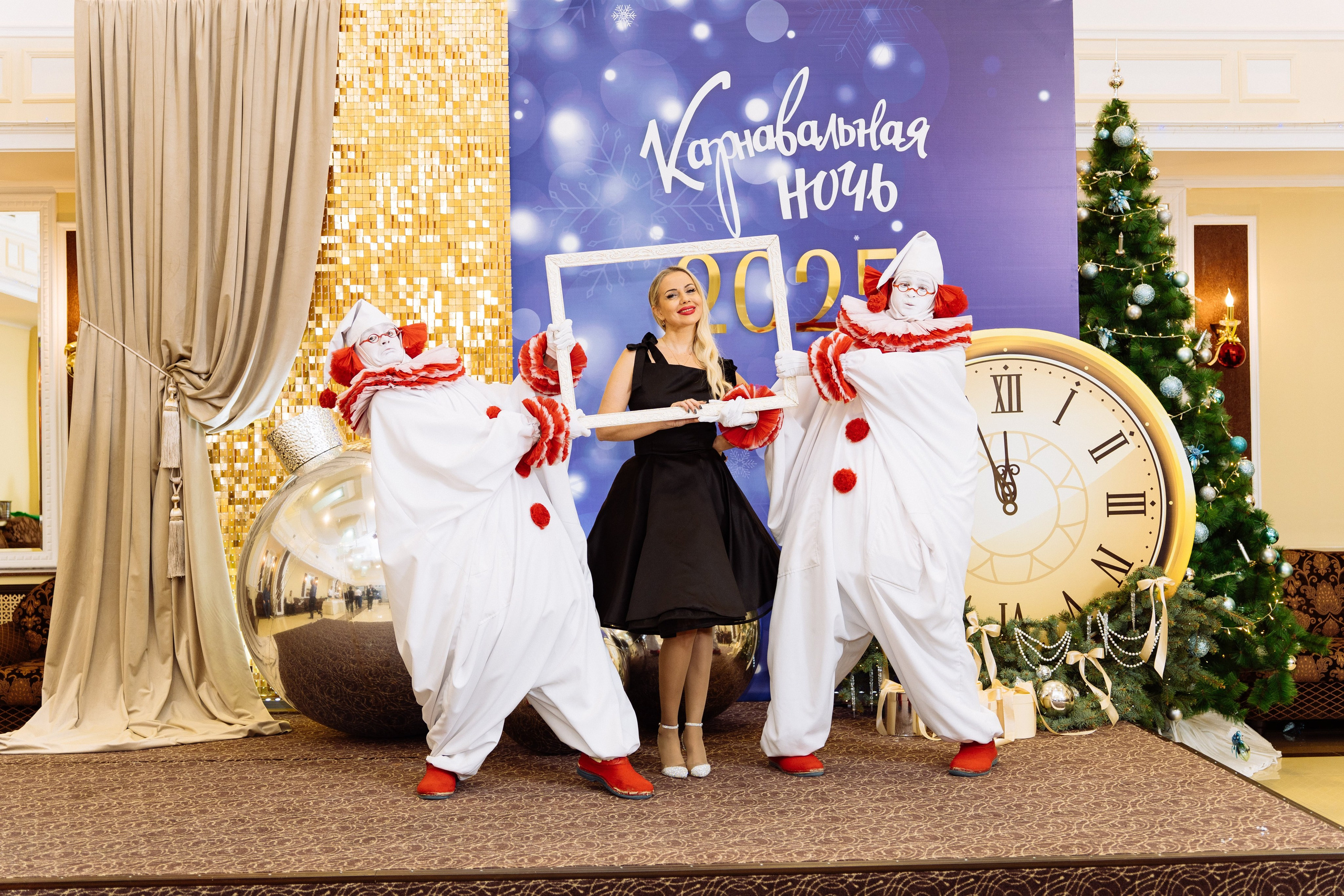 ЮГПА карнавальная ночь 2025. Видео и фото для бизнеса |Video & Foto|Ростов-на-Дону|Краснодар|Москва