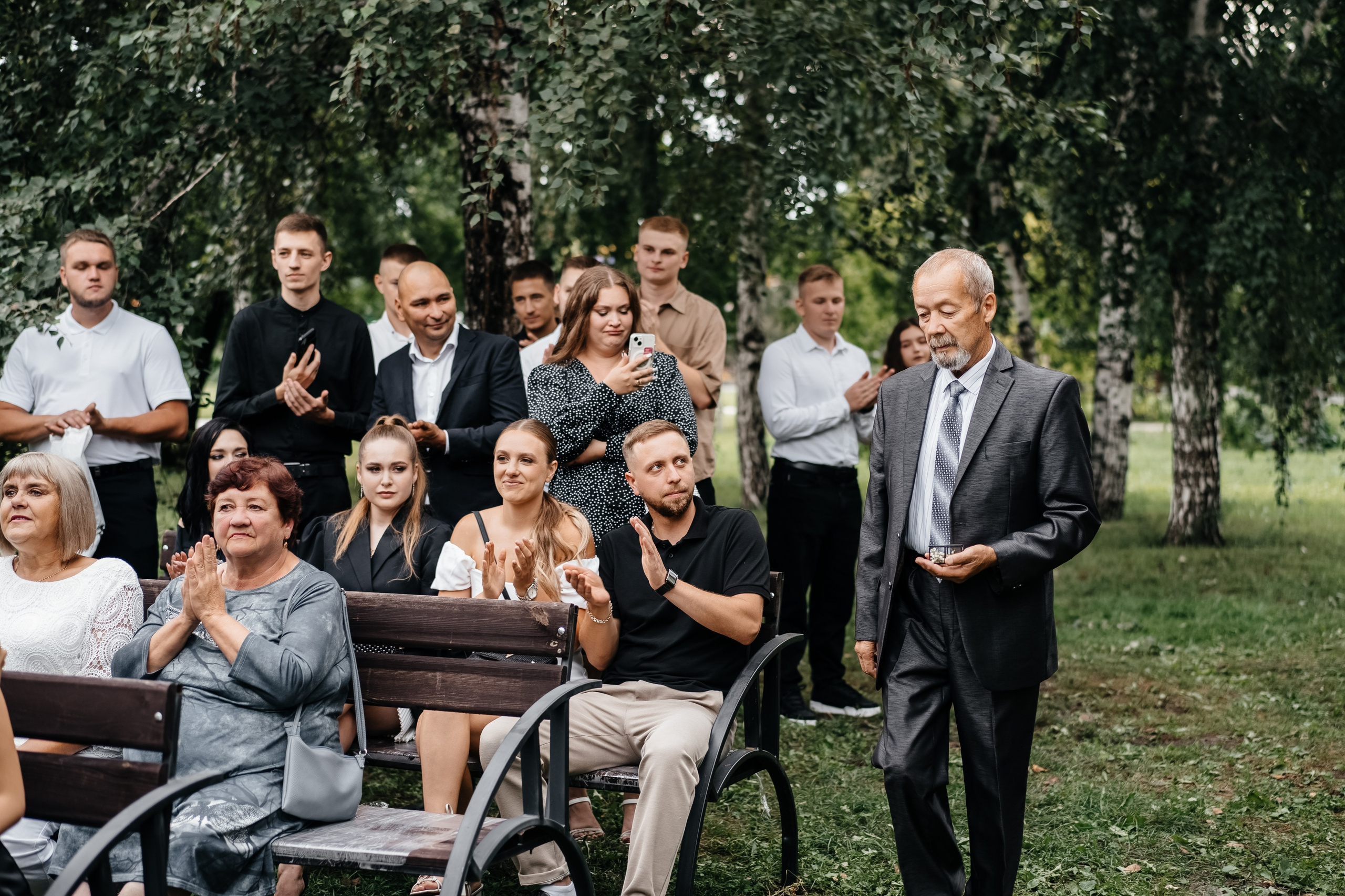 Валерия & Вячеслав. Свадебный фотограф Барнаул Алексей Павлов