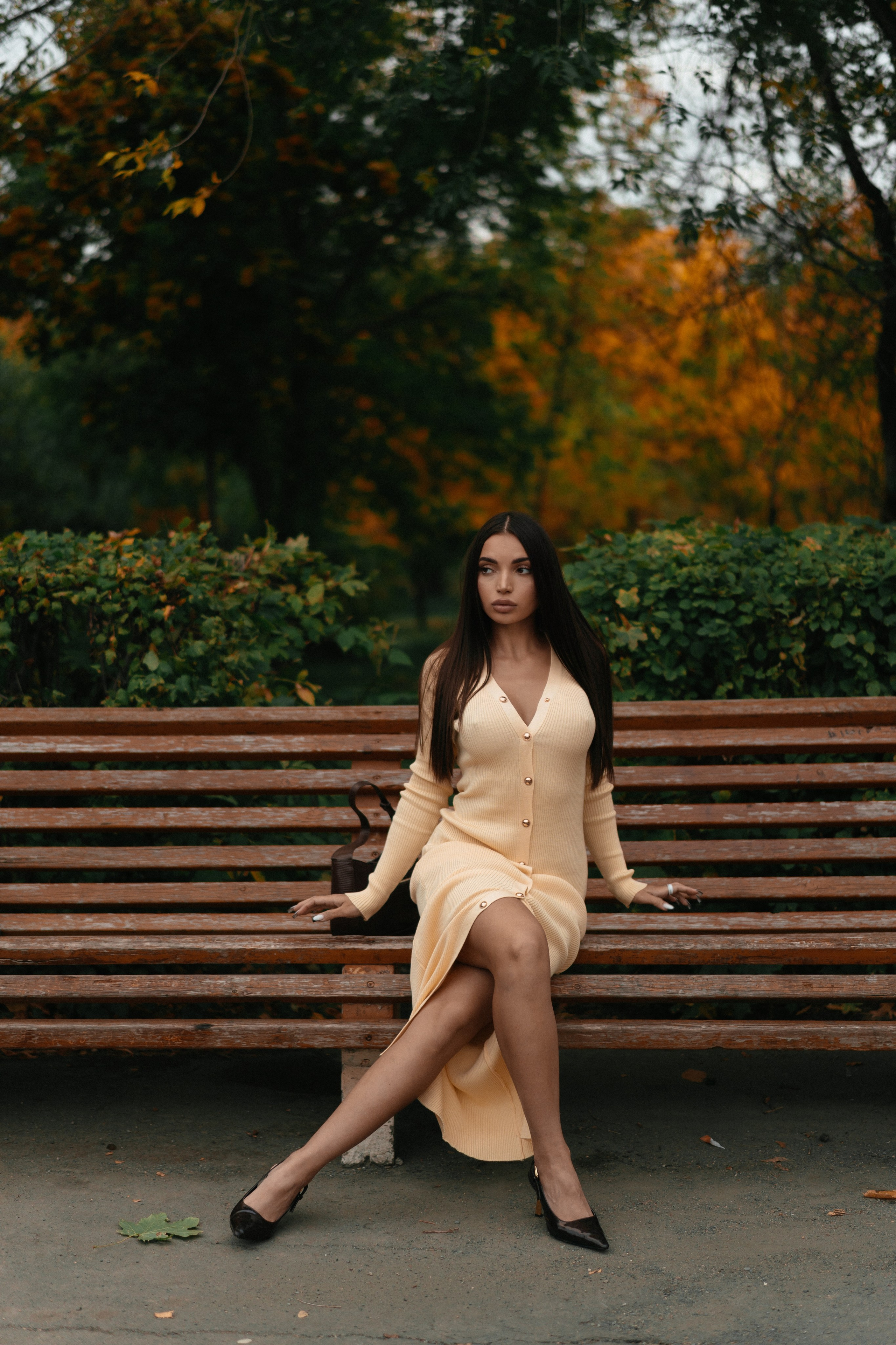 Афина. Фотограф Тори Наджафи