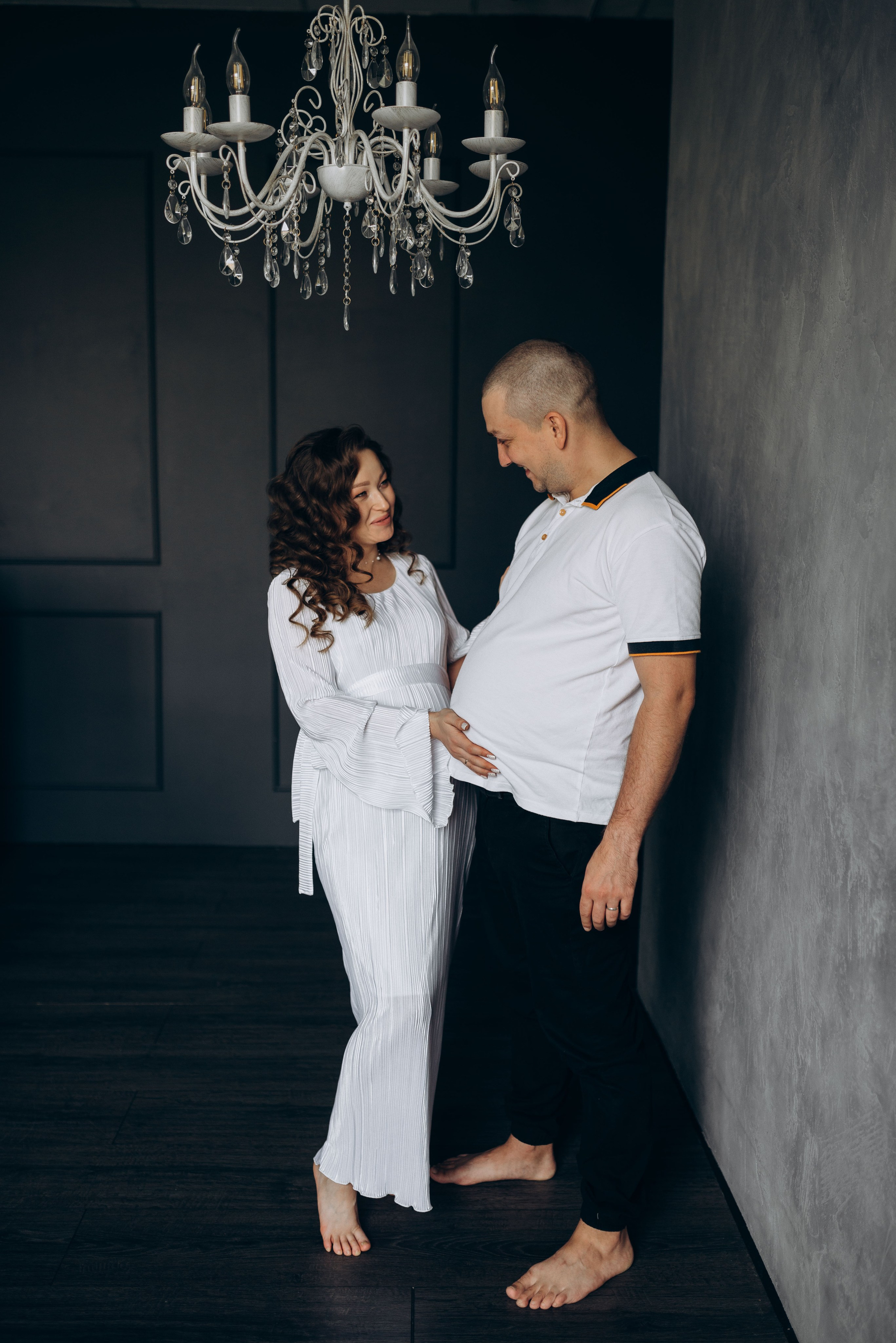 Фотосессия беременности. Семейный фотограф в Домодедово и Москве Елена Пичугина