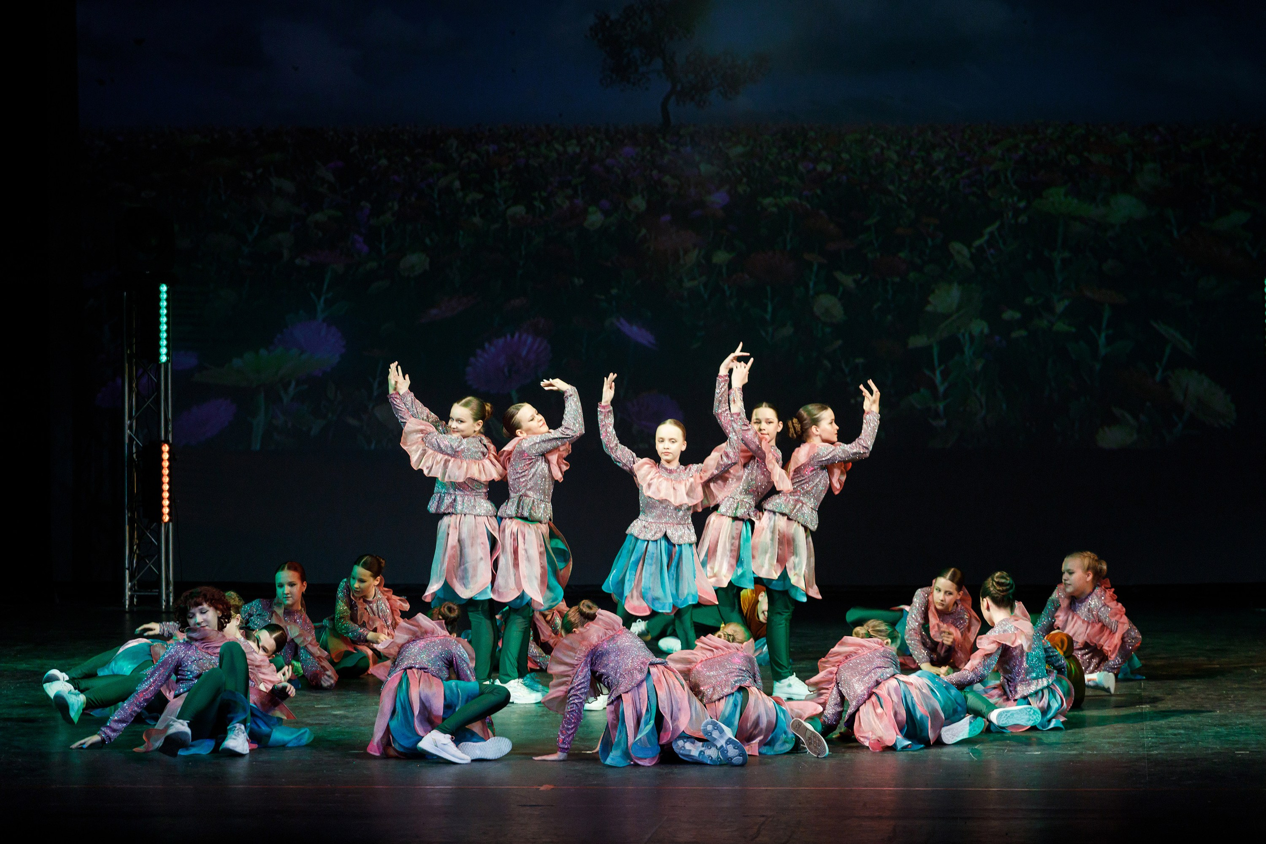 Отчётный концерт TODES Пермь. Фотограф Дмитрий Молчанов | Фотограф Пермь | Фотограф