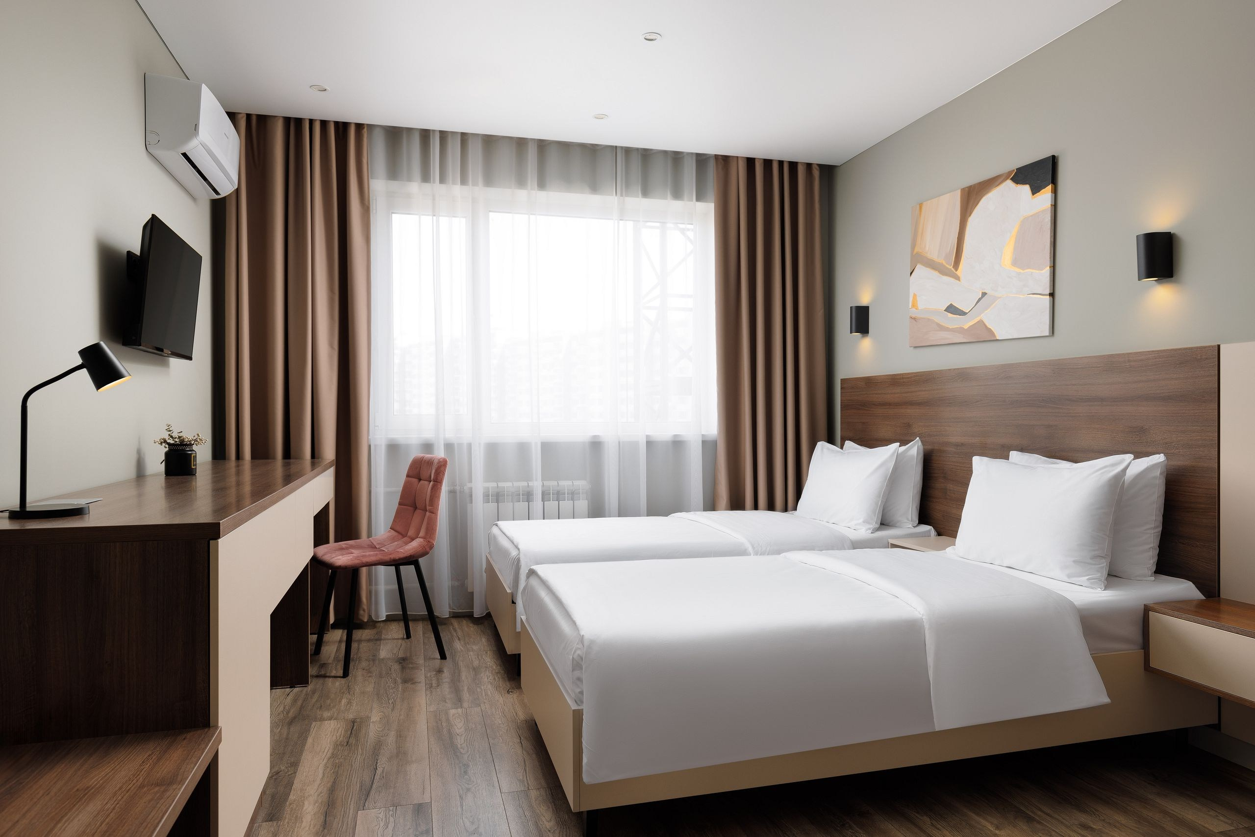 Sateen Apart hotel, Москва. Интерьерный фотограф в Москве Кристина Медведева