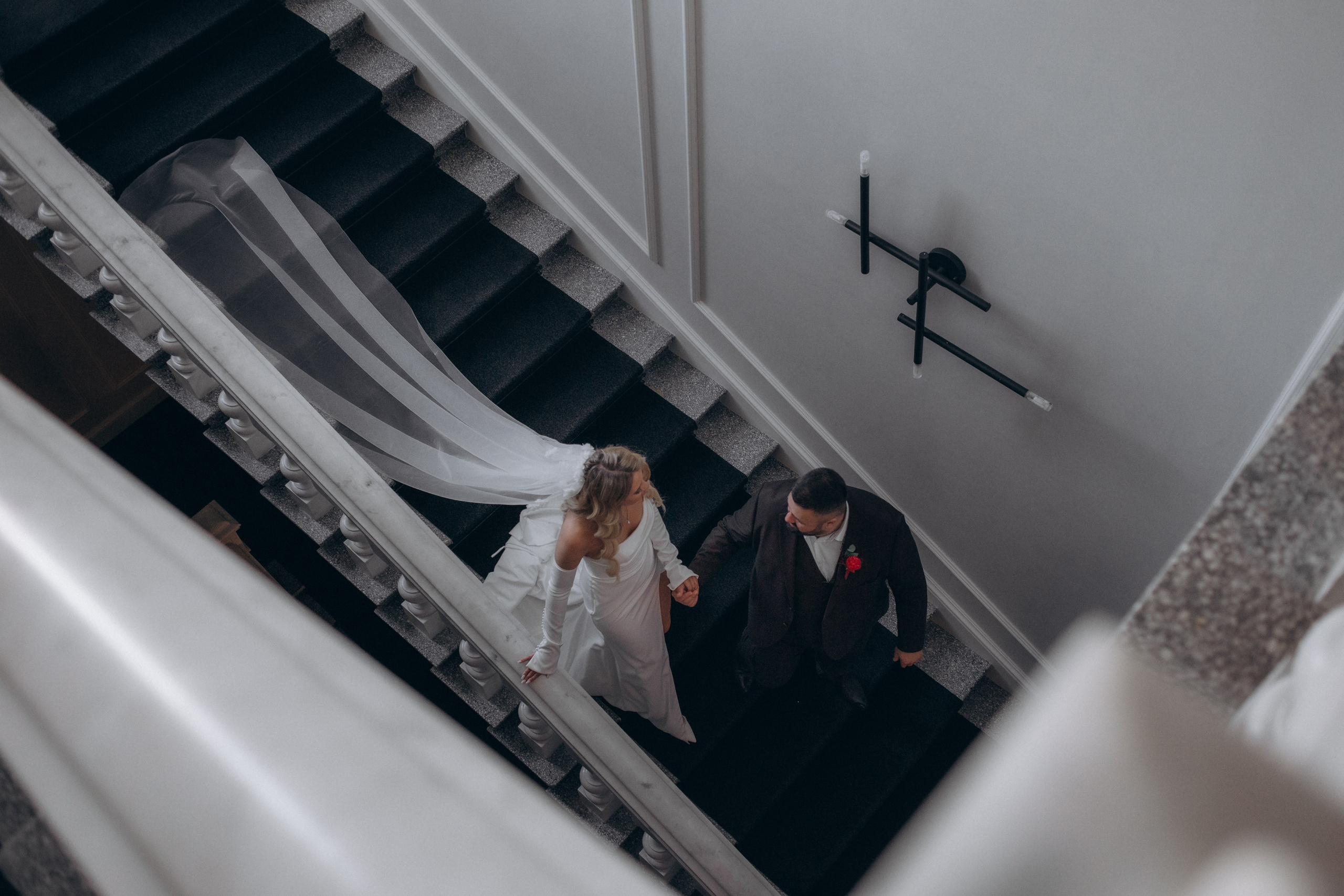 Диана & Евгений. Свадебный фотограф в Москве и Казани