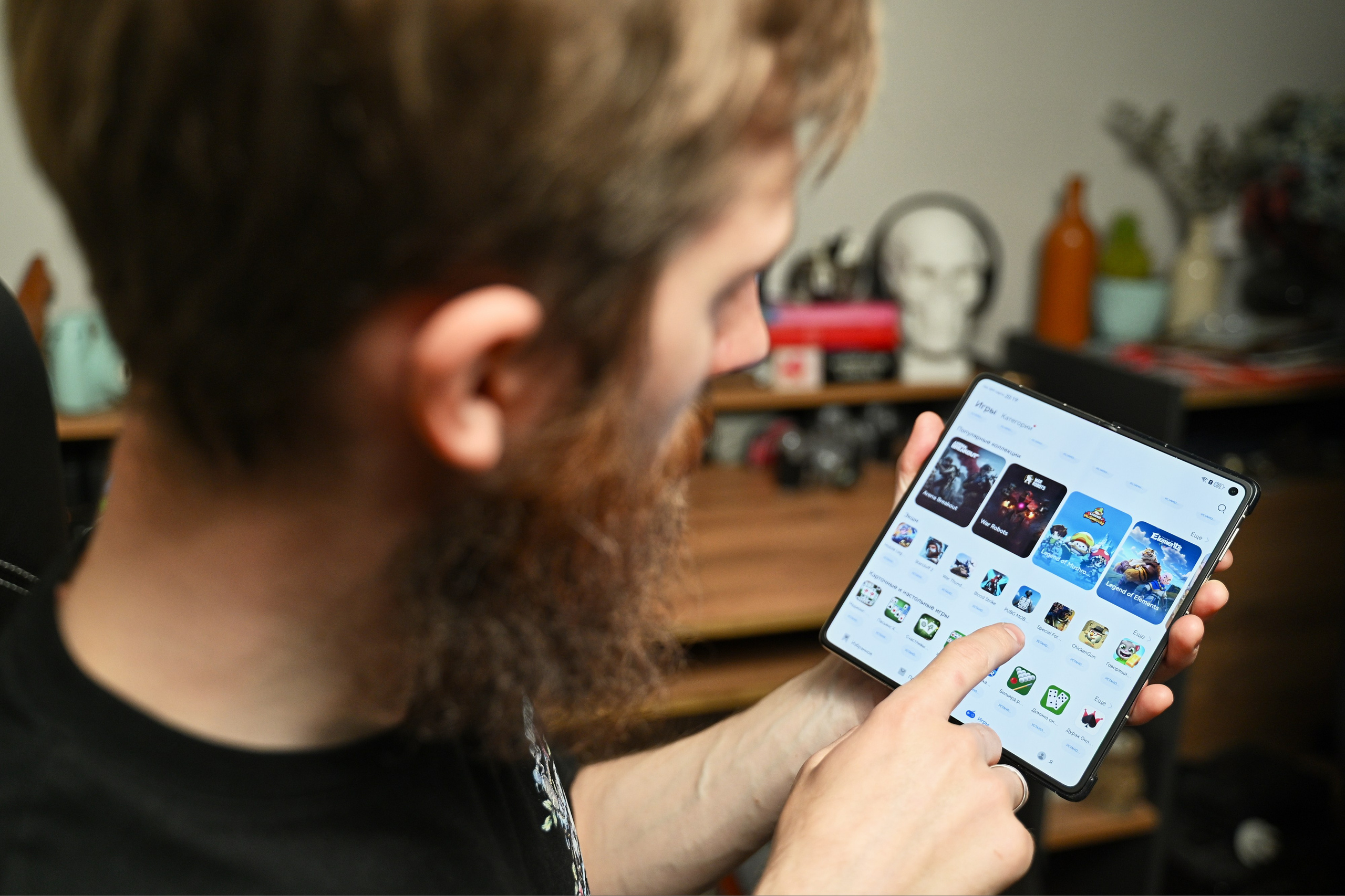 Huawei. Фотограф в Алматы Артемий Матюнин