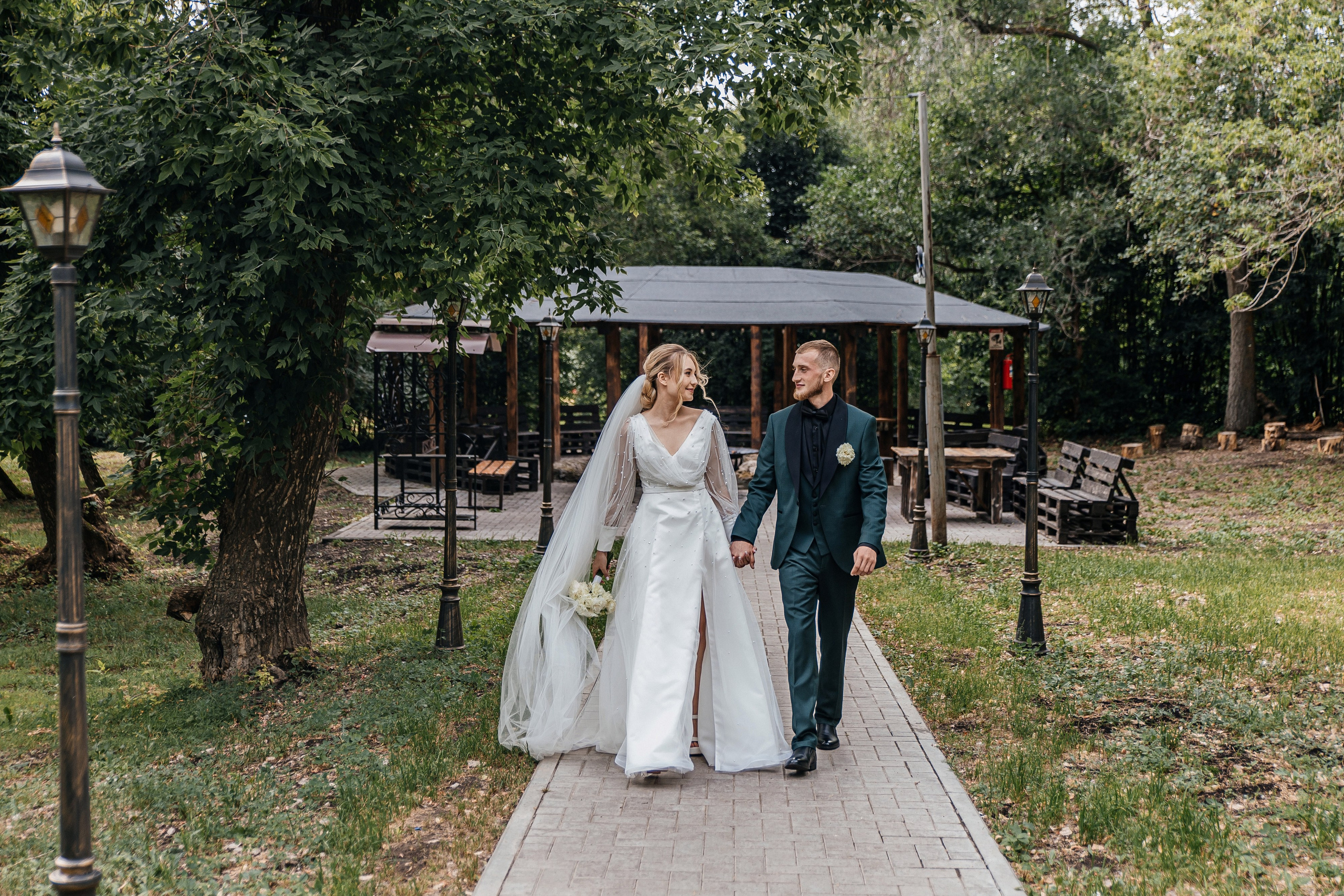 Влад и Маша. Свадебный и семейный фотограф Самара и Самарская область Дарья Зарипова