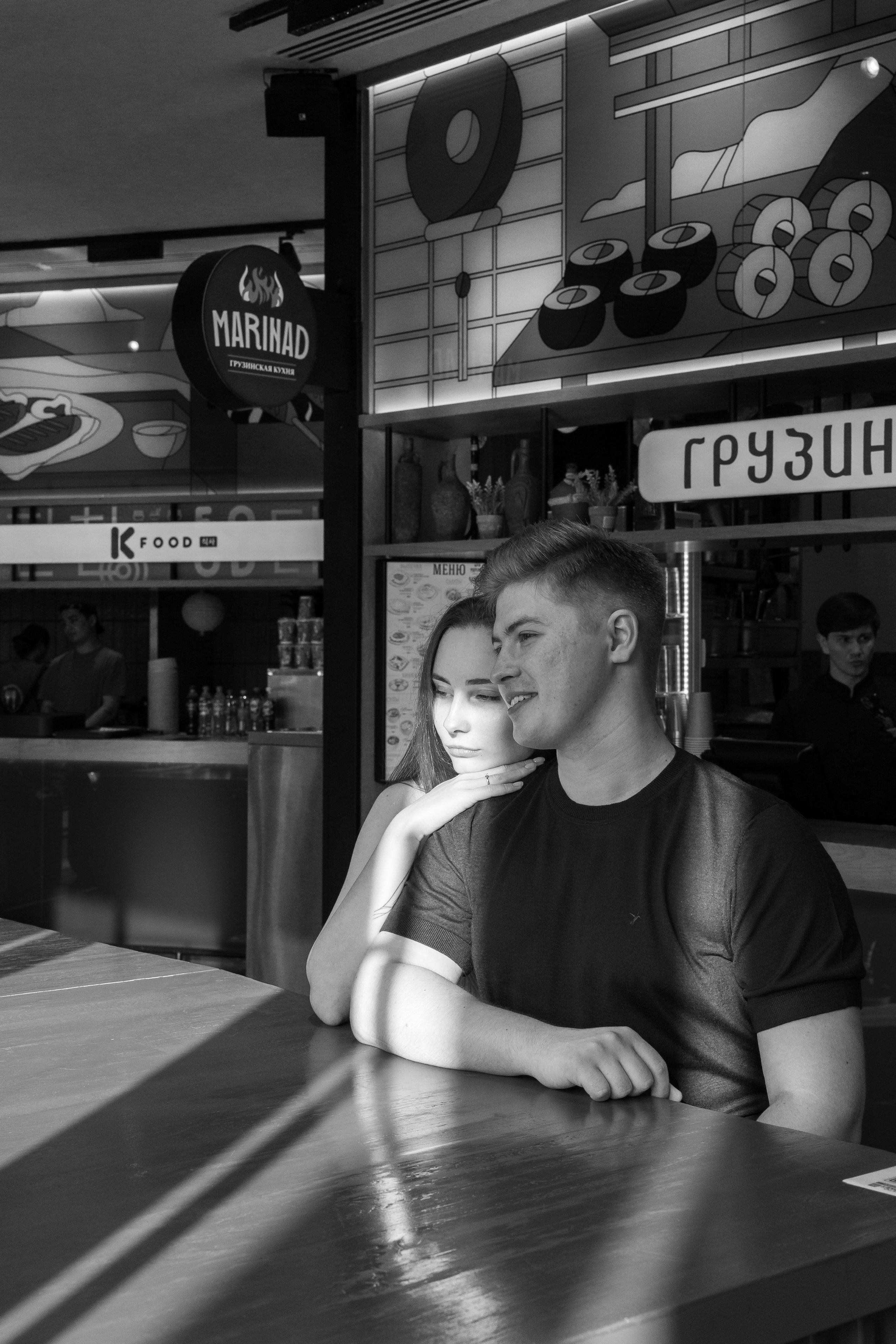 Матвей и Наталья | лавстори. Свадебный фотограф в Москве Яна Деньгина