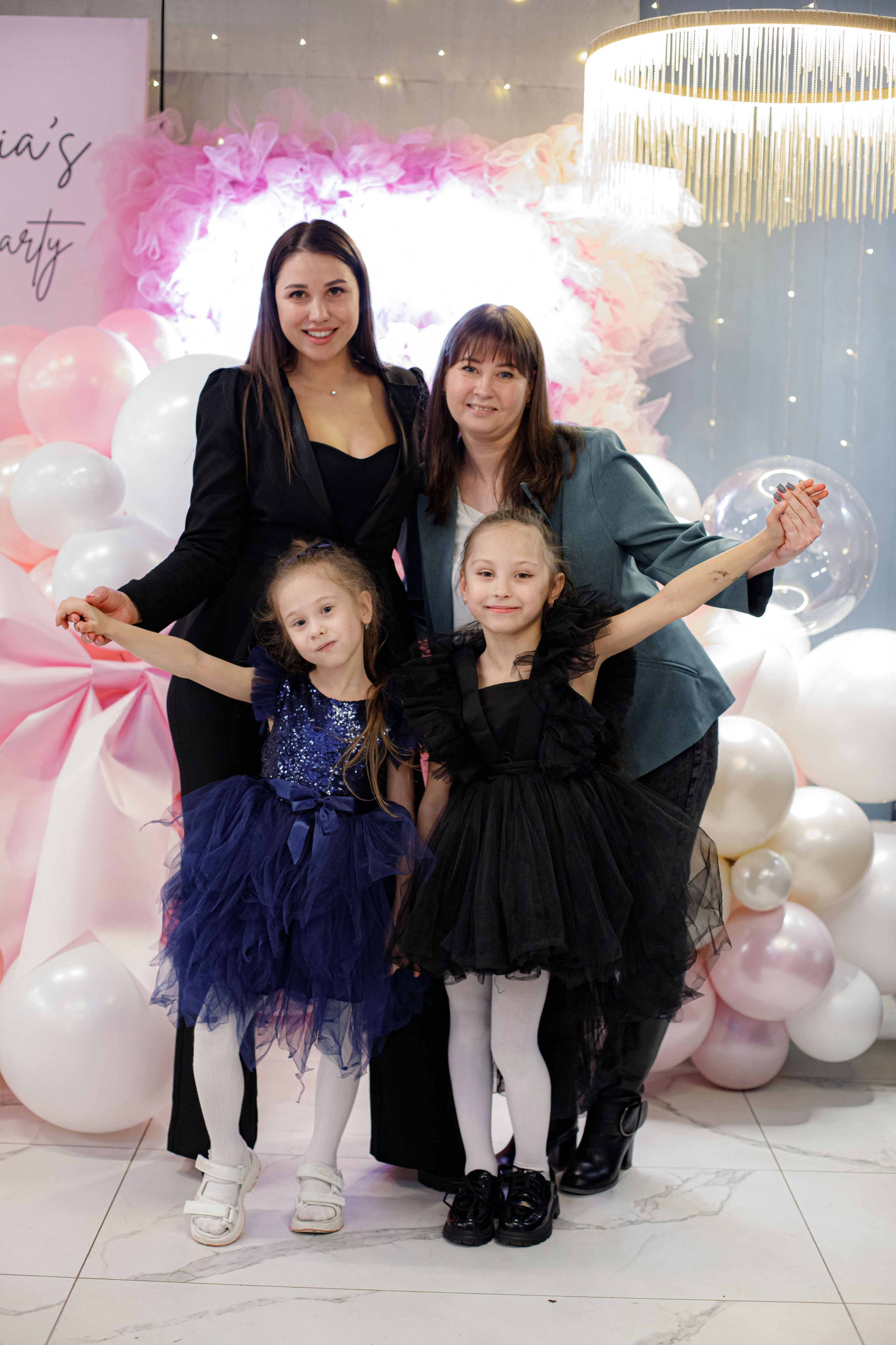 ASIA'S BIRTHDAY PARTY. Photokarish