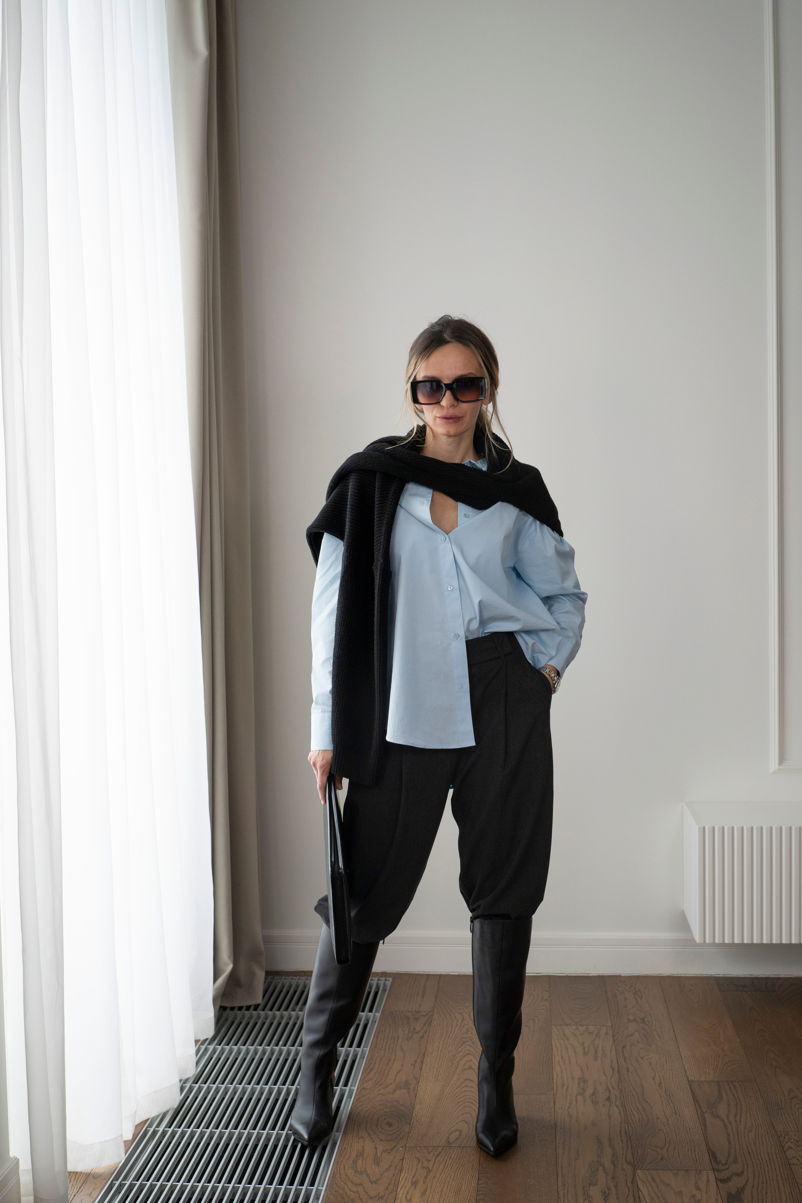 Стилист-имиджмейкер из Москвы Афина Григорян