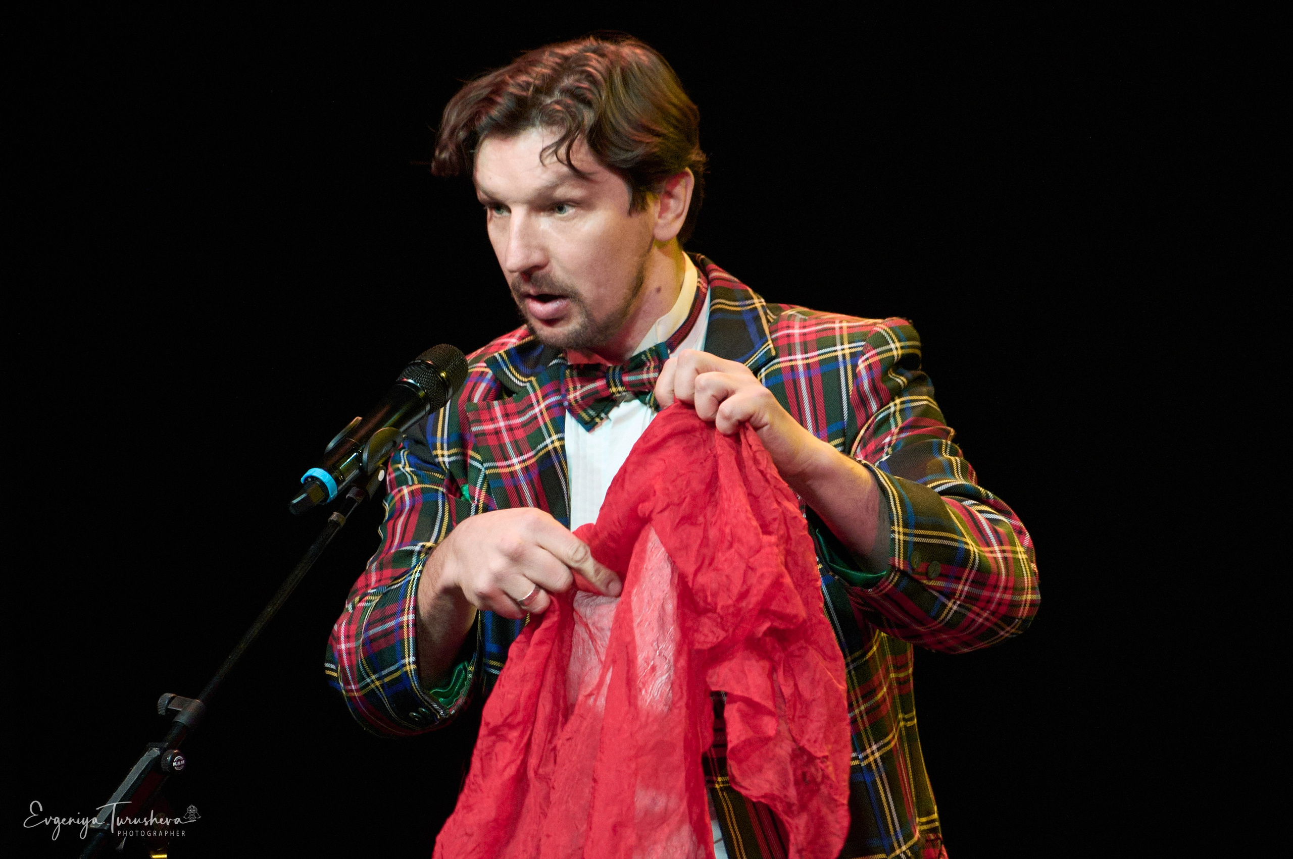 Время удивлять. Фотограф Евгения Турушева