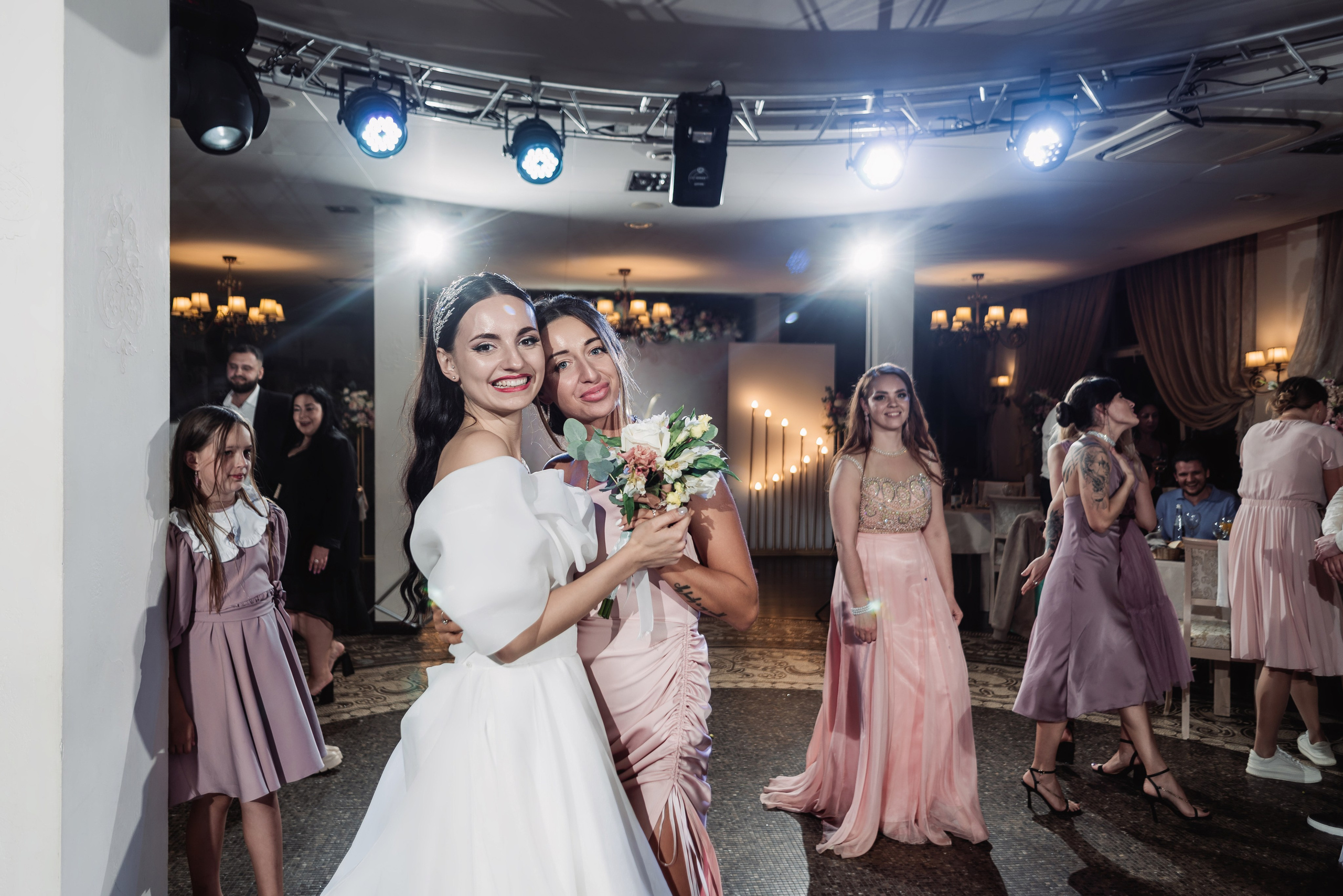 Denis & Anna. ФОТОГРАФ ИРИНА ШАМАТАВА