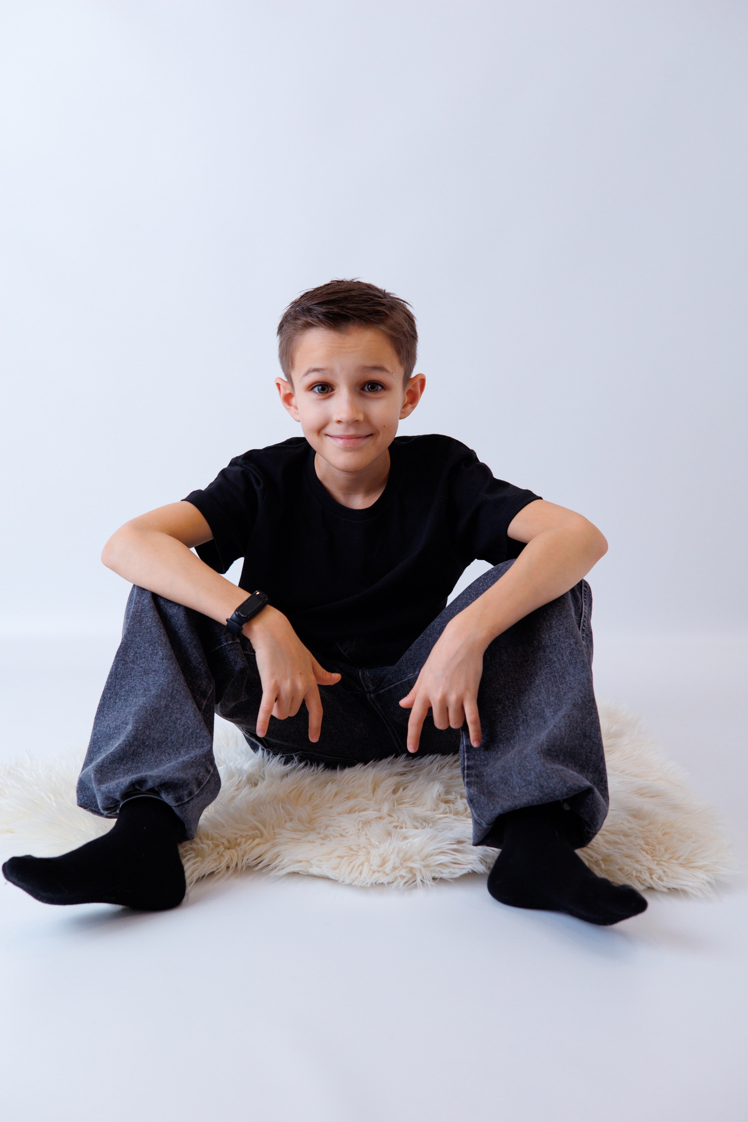 День рождения Кирилла. Семейный и детский фотограф в Михайловке Татьяна Лестьева