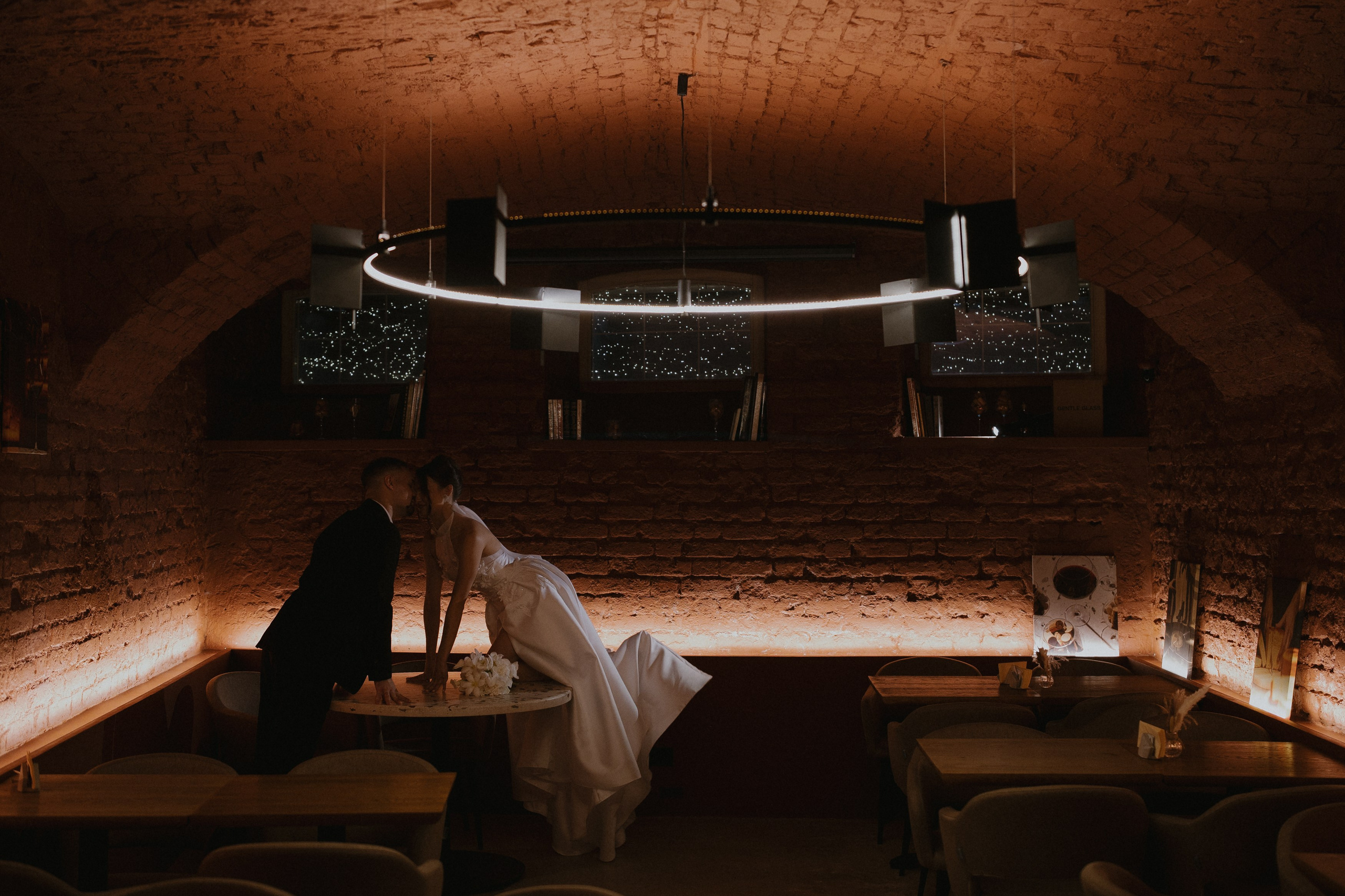 Марк и Полина. Свадебный фотограф в Ярославле Андрей Перегудов