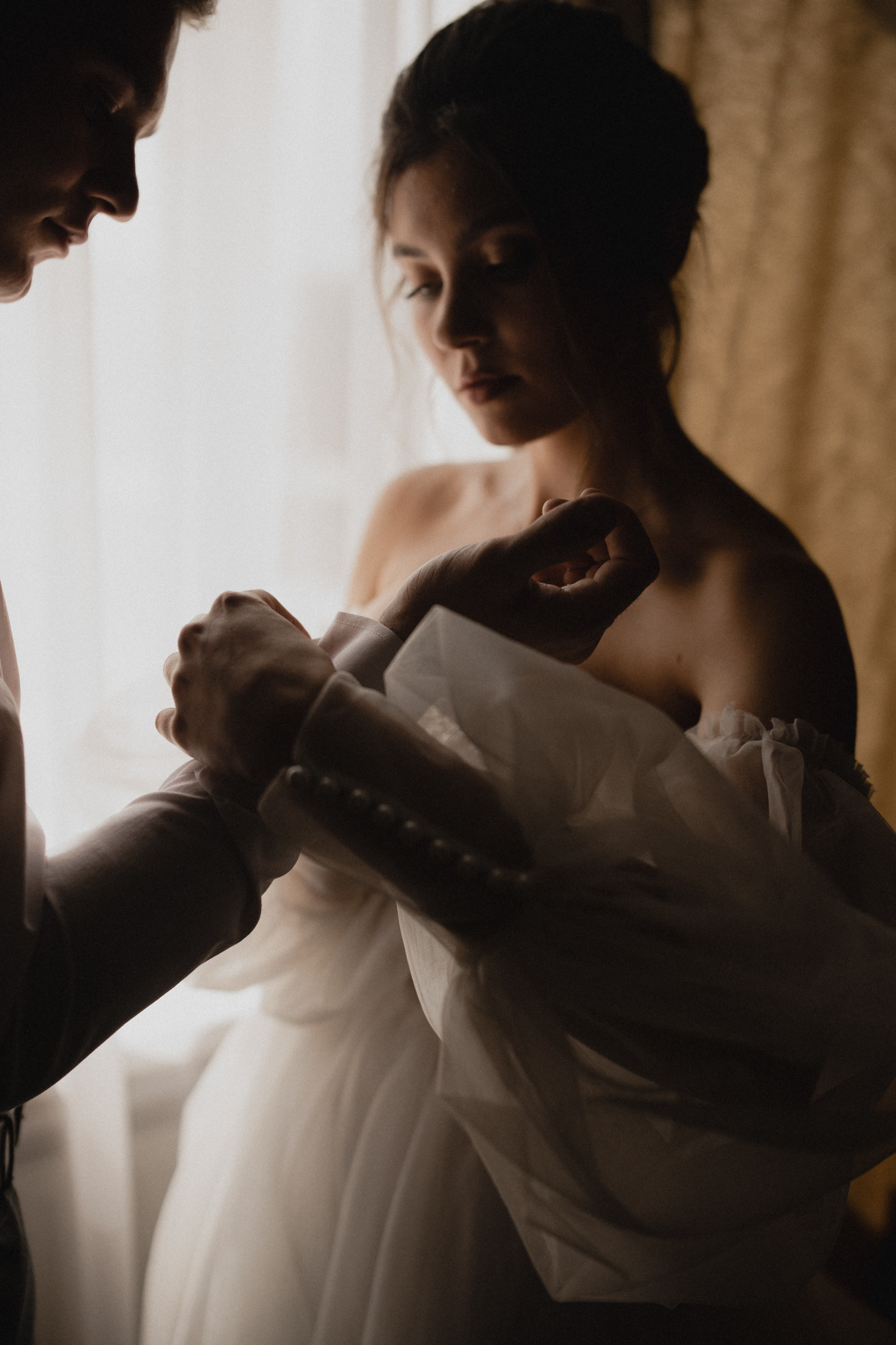 Иван и Таисия. Свадебный фотограф в Ярославле Андрей Перегудов