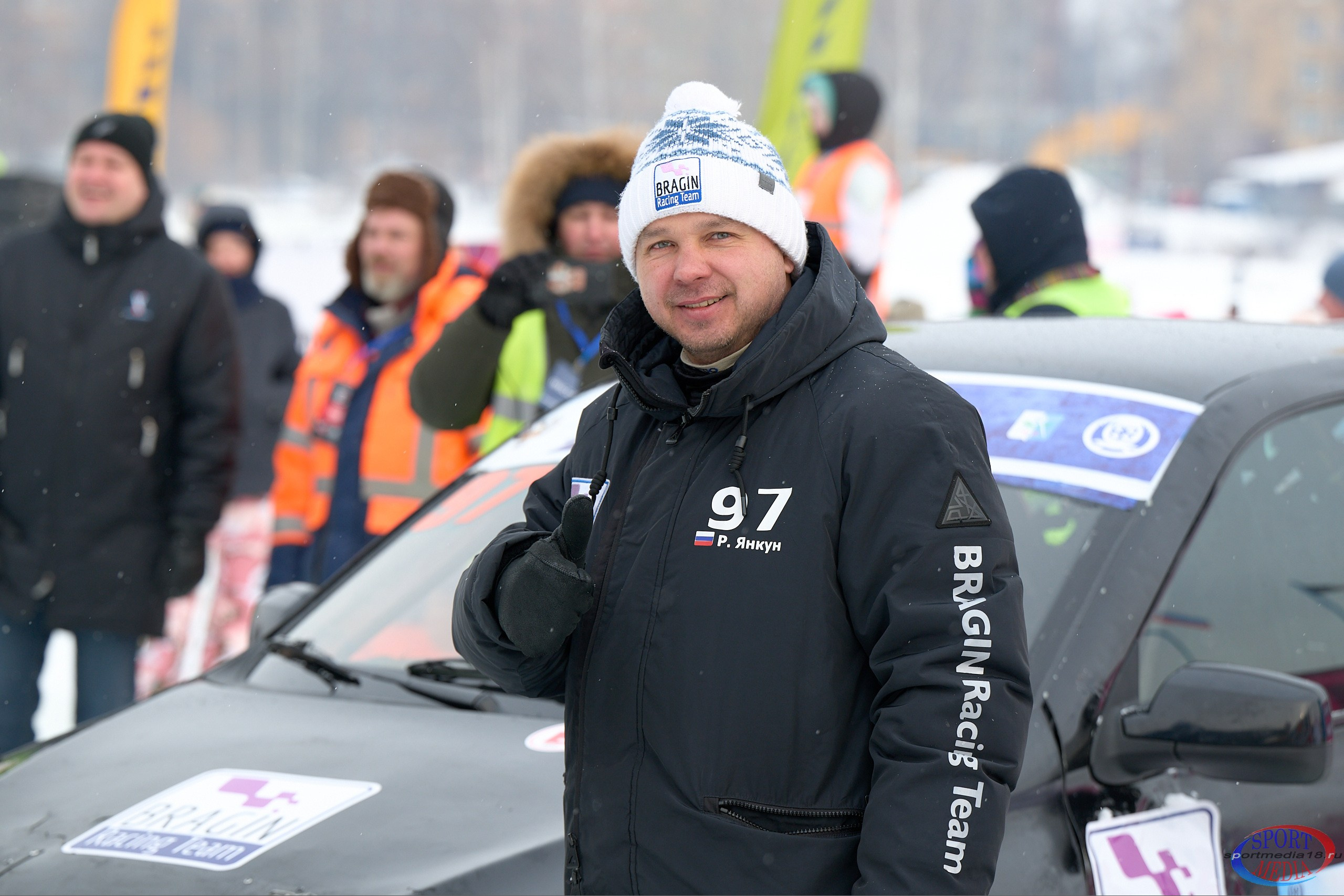 2 этап Чемпионата России по трековым гонкам 2025. г. Ижевск 15.02.2025. Спортивный репортажный фотограф в Ижевске Сергей Мерзляков