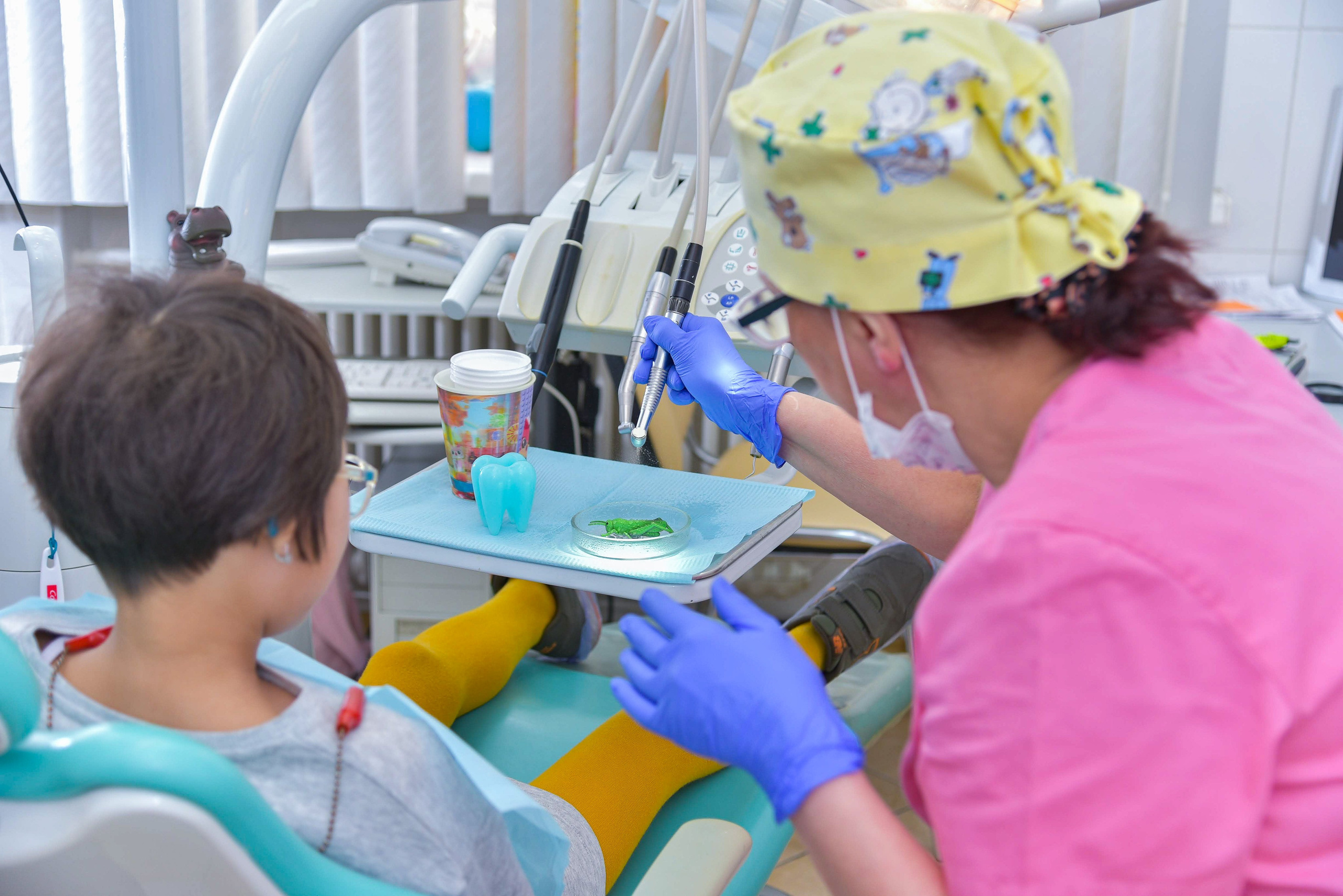 Стоматология. Интерьерный & Репортажный фотограф Озеров Денис, г. Москва