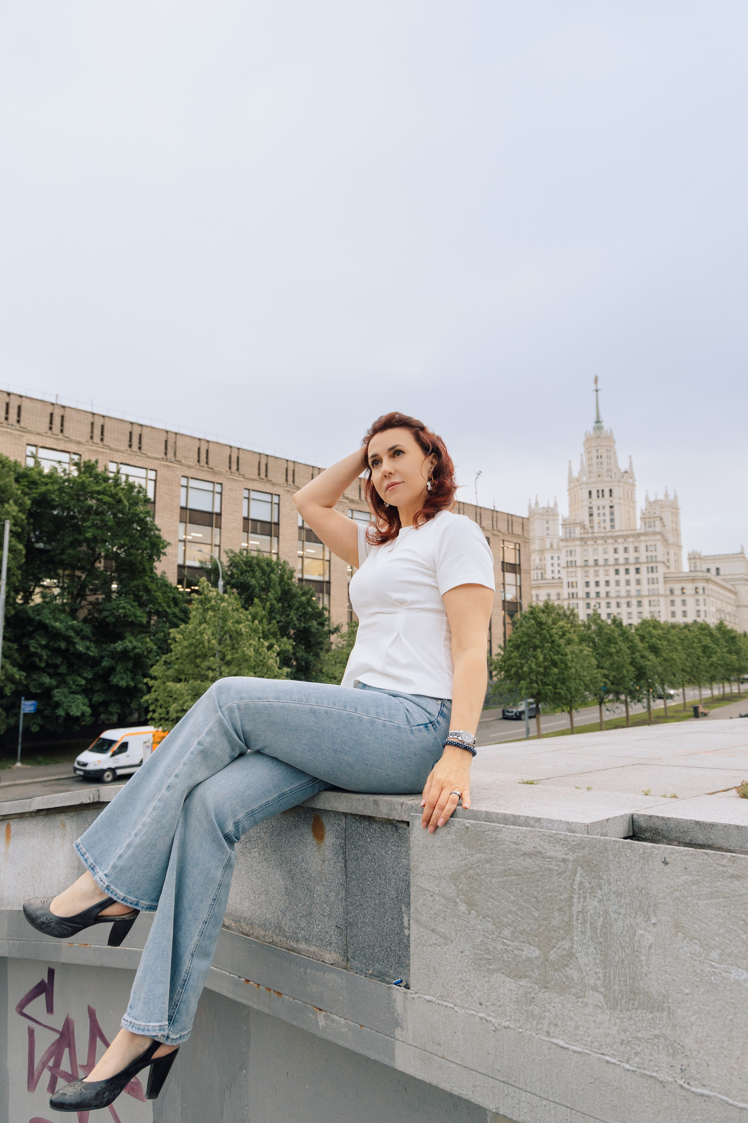 Тессинский мост. Фотограф в Москве Евгения Симоненко