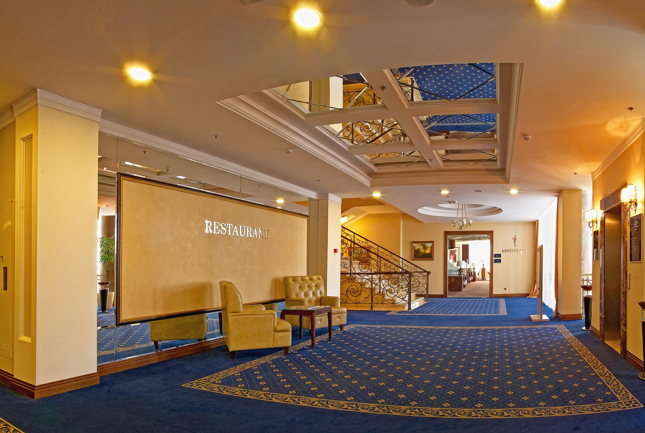 Интерьеры. Фотостудия в Москве LUXARTPHOTO