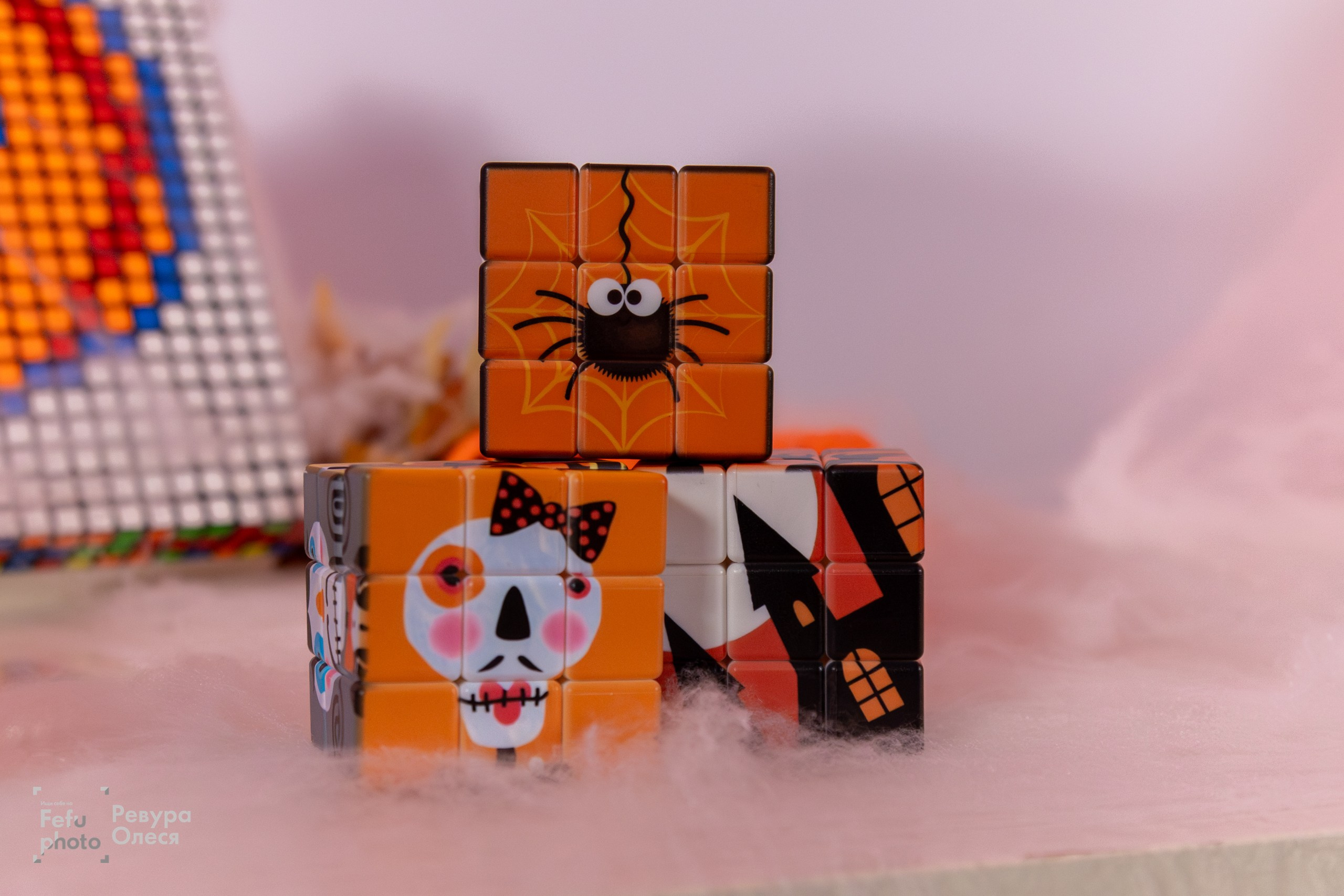 Спидкубинг. Репортажный и портретный фотограф в Владивостоке