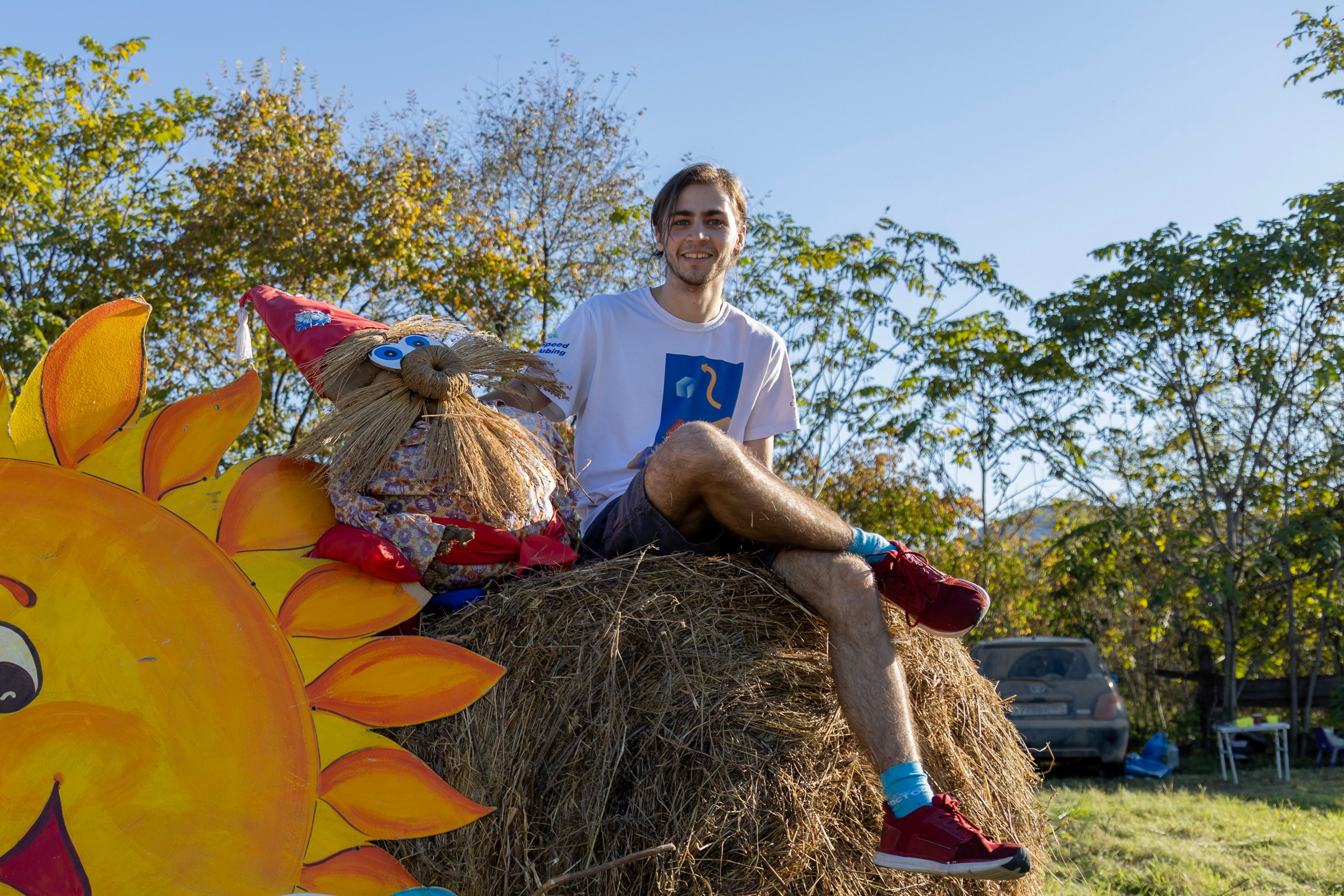 Фестиваль «Большой пикник», репортаж для ASAP Speedcubing. Репортажный и портретный фотограф в Владивостоке