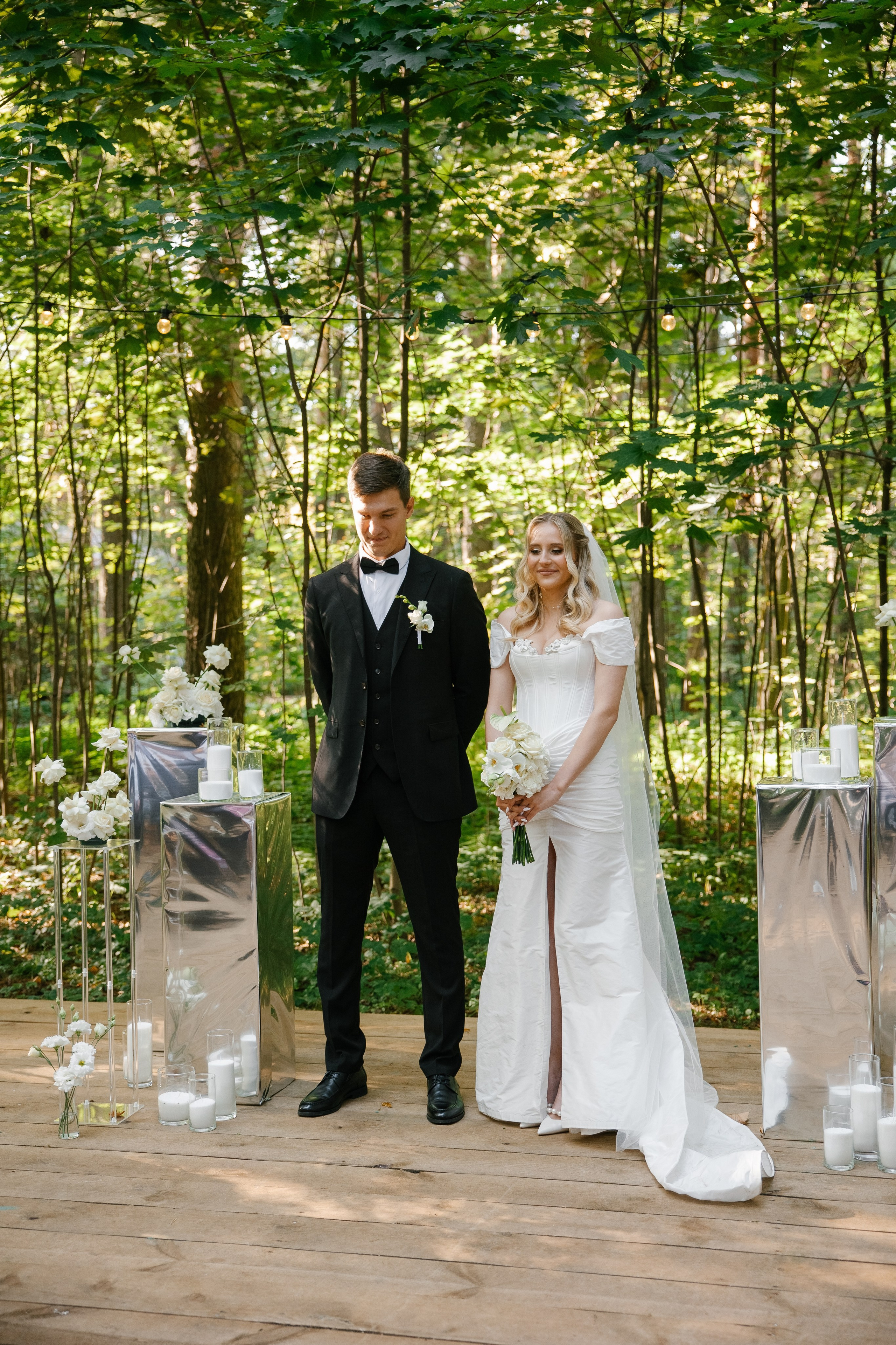 Кирилл и Екатерина. Свадебный фотограф Полина Панина