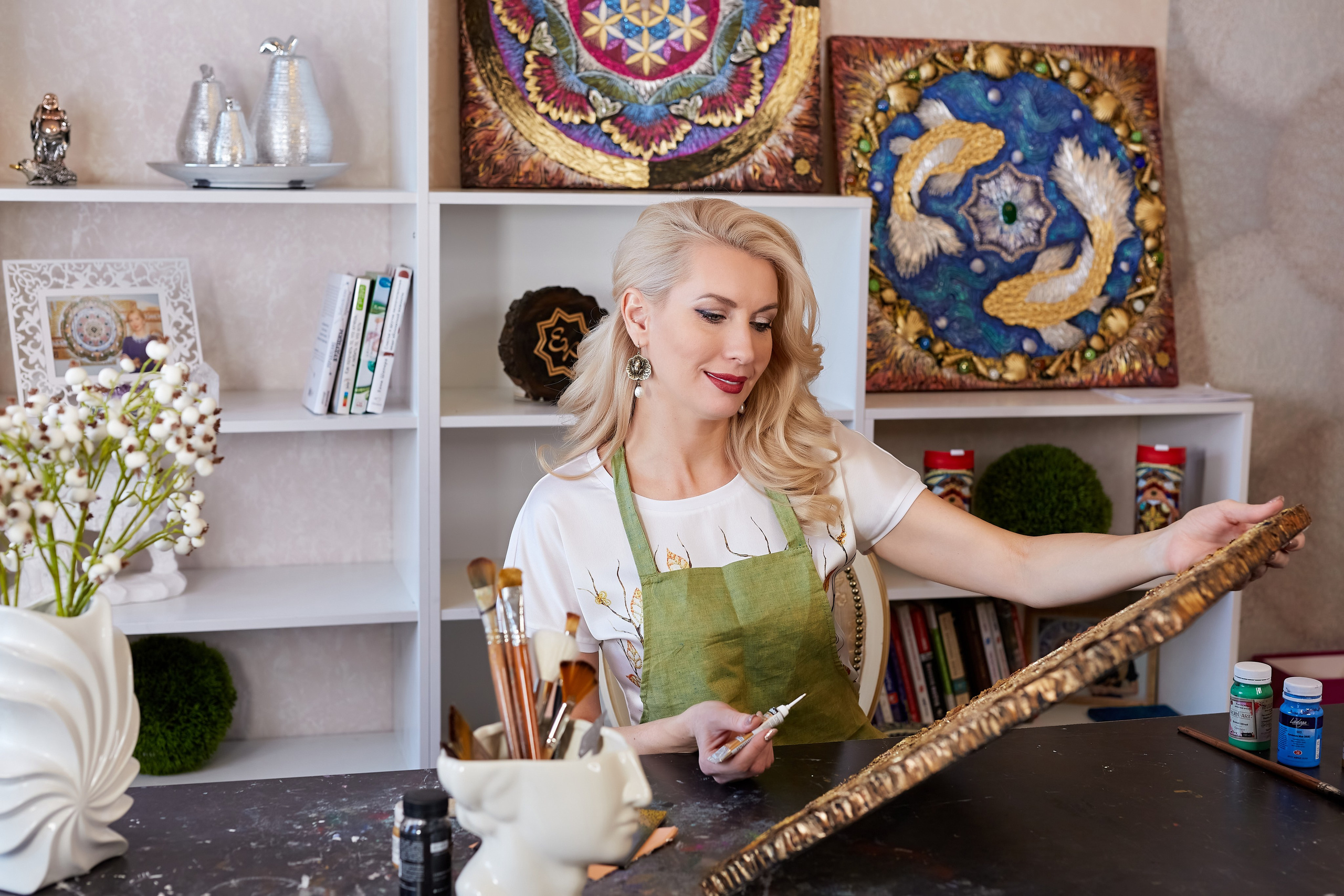 Мандалы. Фотограф Барнаул Фатыхов Тимур