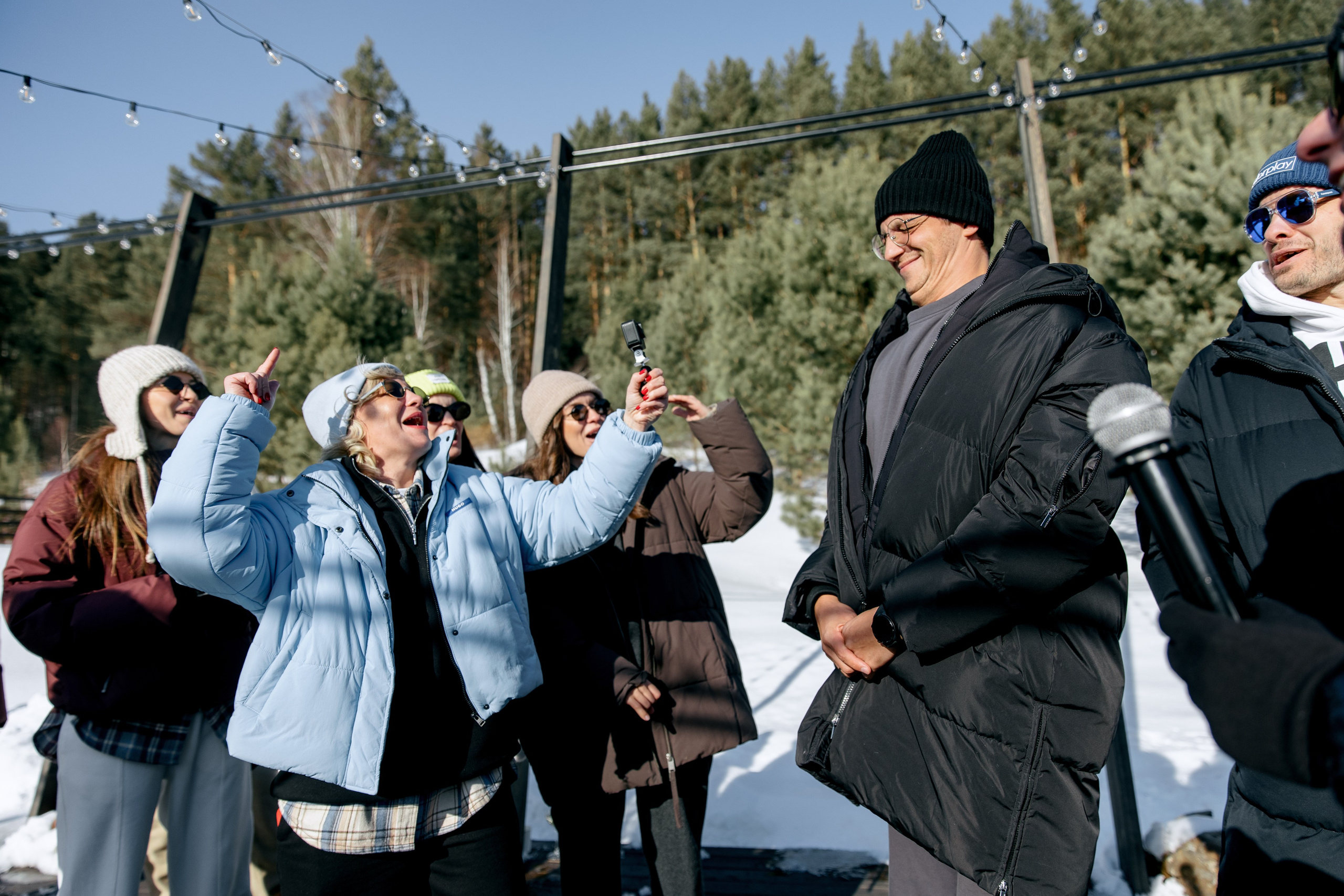 ДЕНЬ ДОЖДЕНИЯ ЕКАТЕРИНЫ. Фотограф в Красноярске