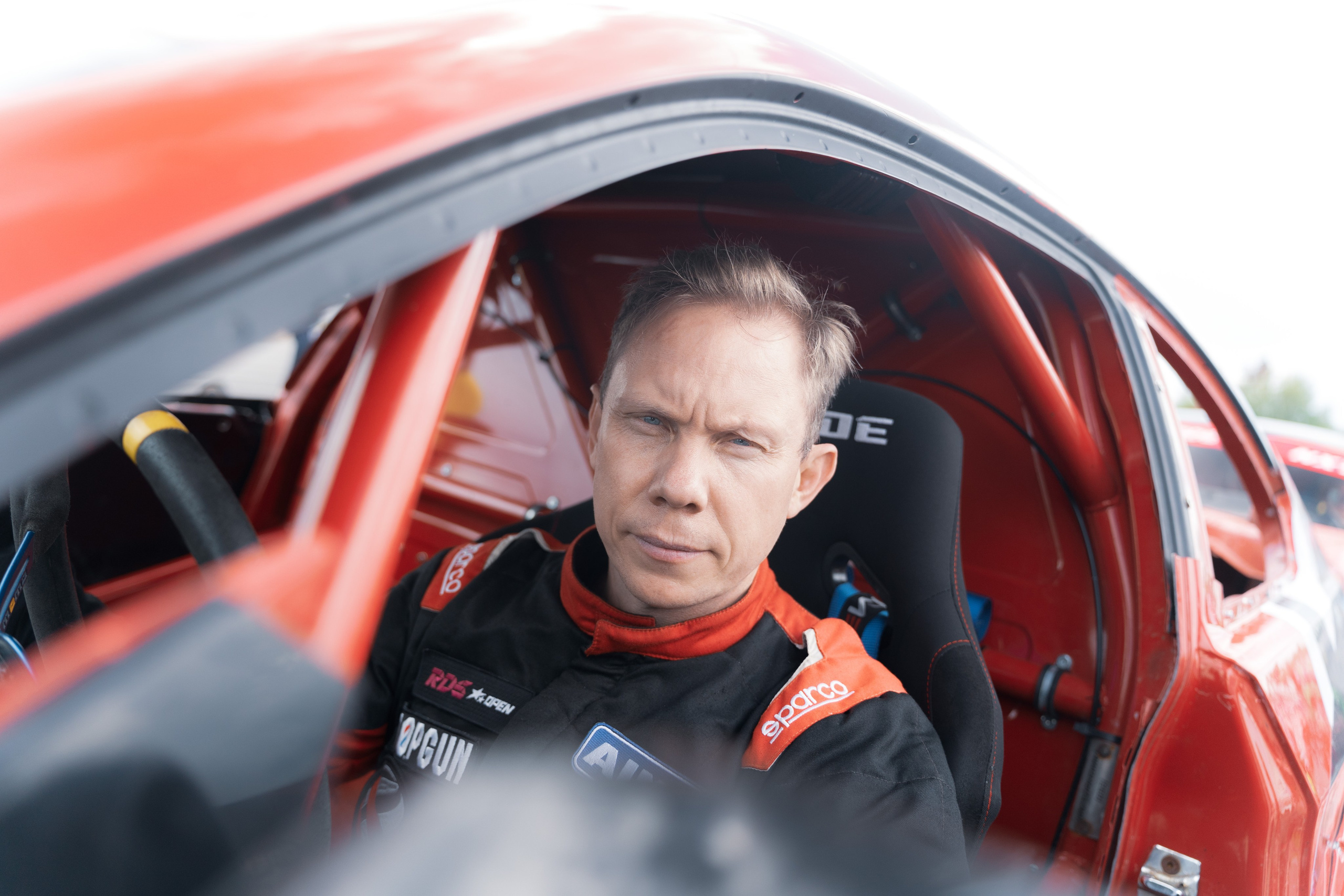 RDS Open 2025 MRW. Автомобильный фотограф в Москве Иван Петушков