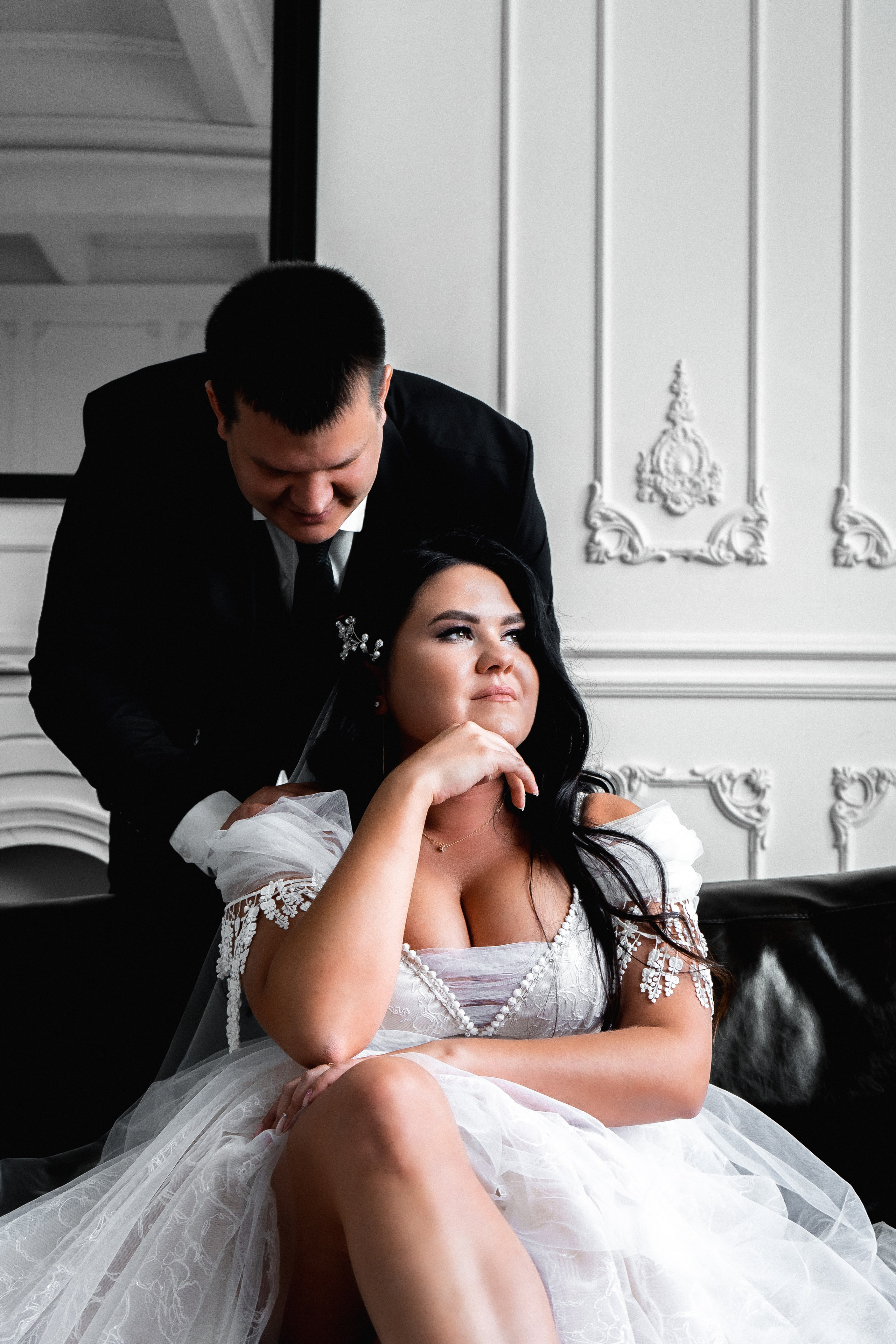 Свадьба Светы и Виктора. Свадебный фотограф в Тольятти Калашникова Анна