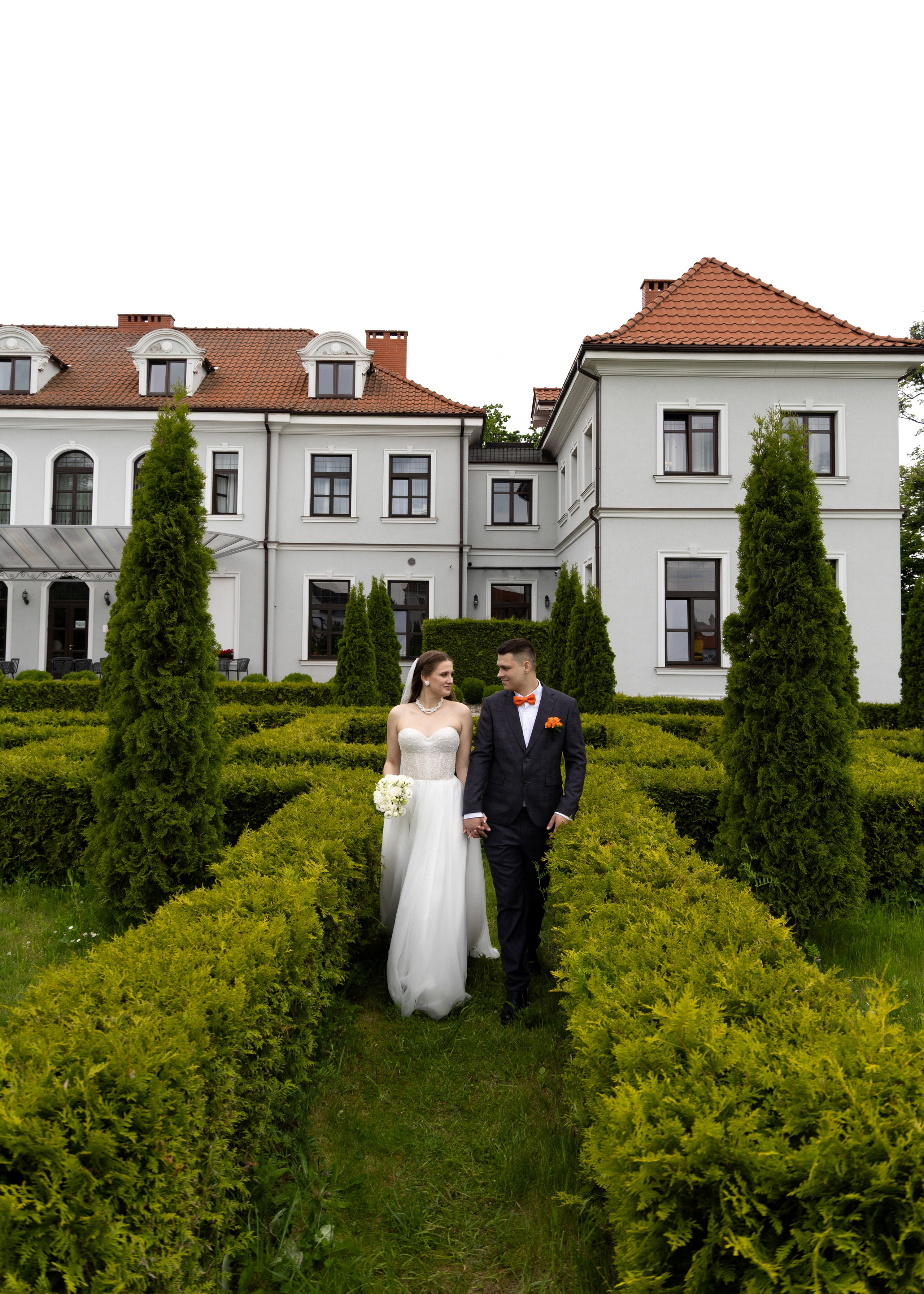 Анна и Сергей | Филинская бухта. Фотограф в Калининграде Сокирко Светлана