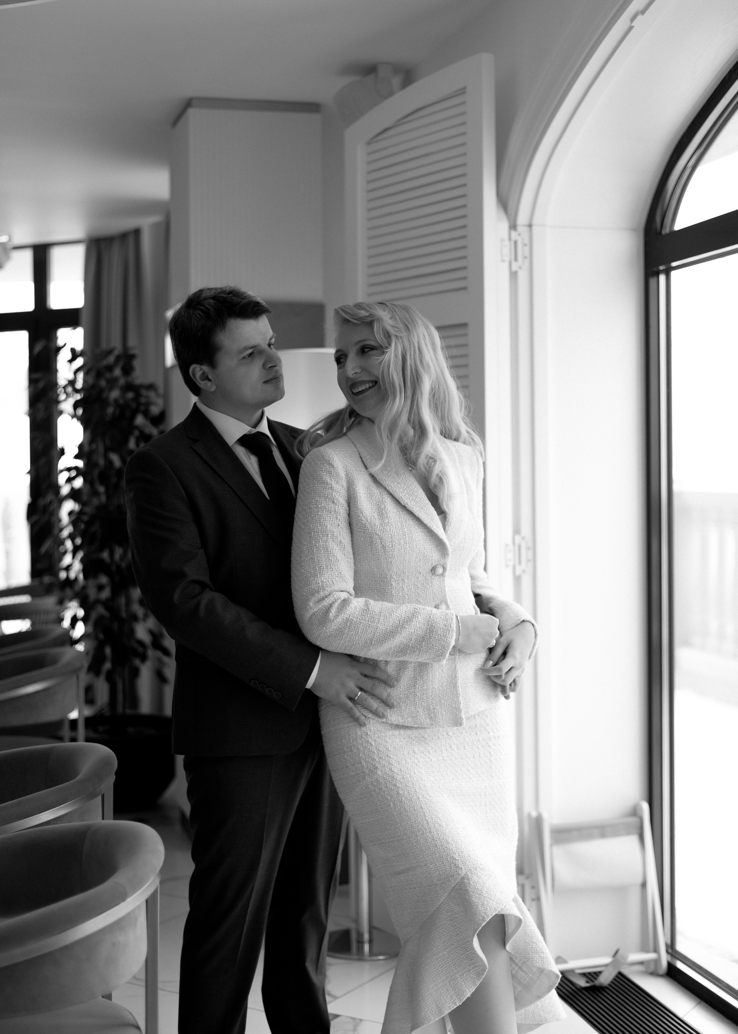 Свадьба Елизавета & Артем | Зимняя Балтика. Фотограф в Калининграде Сокирко Светлана