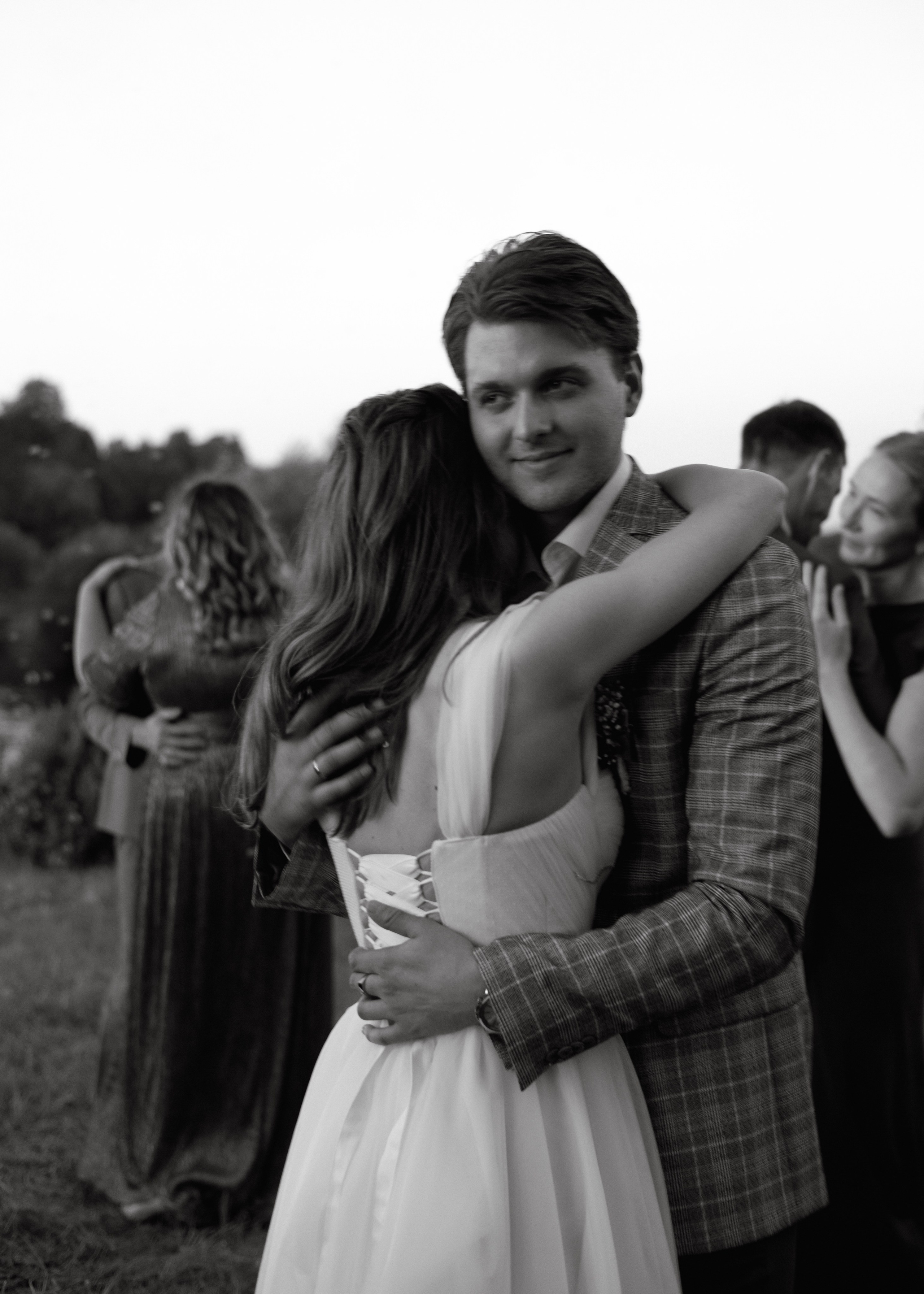 Денис & Дарья | в лесу. Фотограф в Калининграде Сокирко Светлана