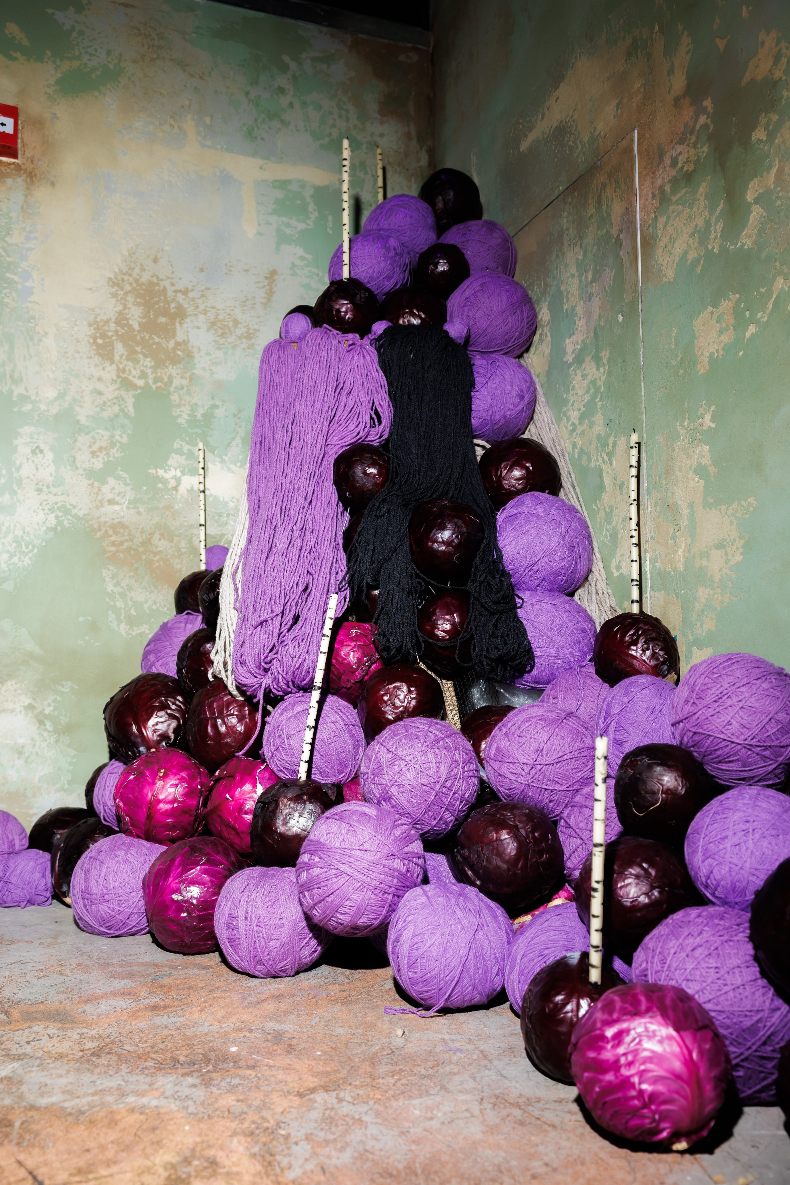 Дом Культур открытие. Аксёнова Оля — сет-дизайнер, художник-постановщик, Москва