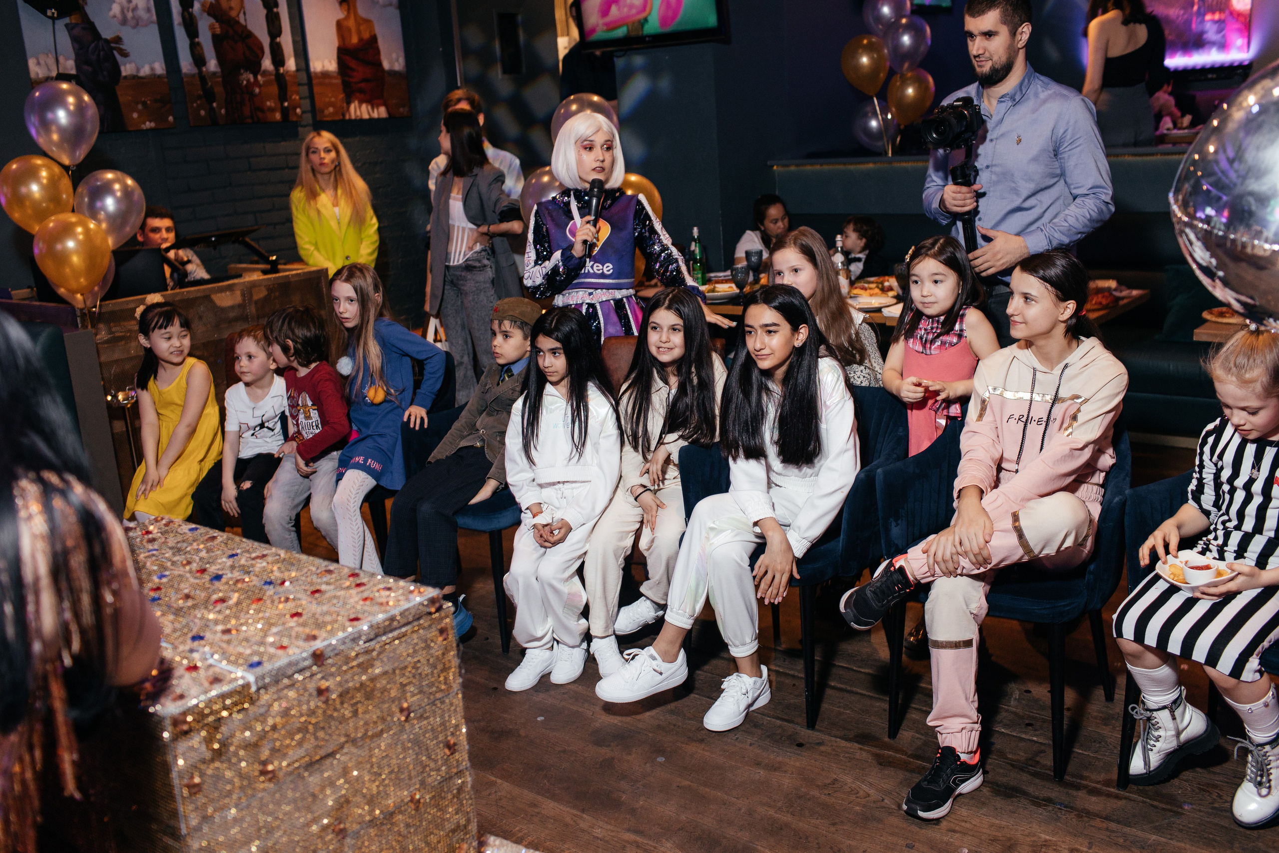 День рождения в Небо на Ладони. Свадебный и семейный фотограф