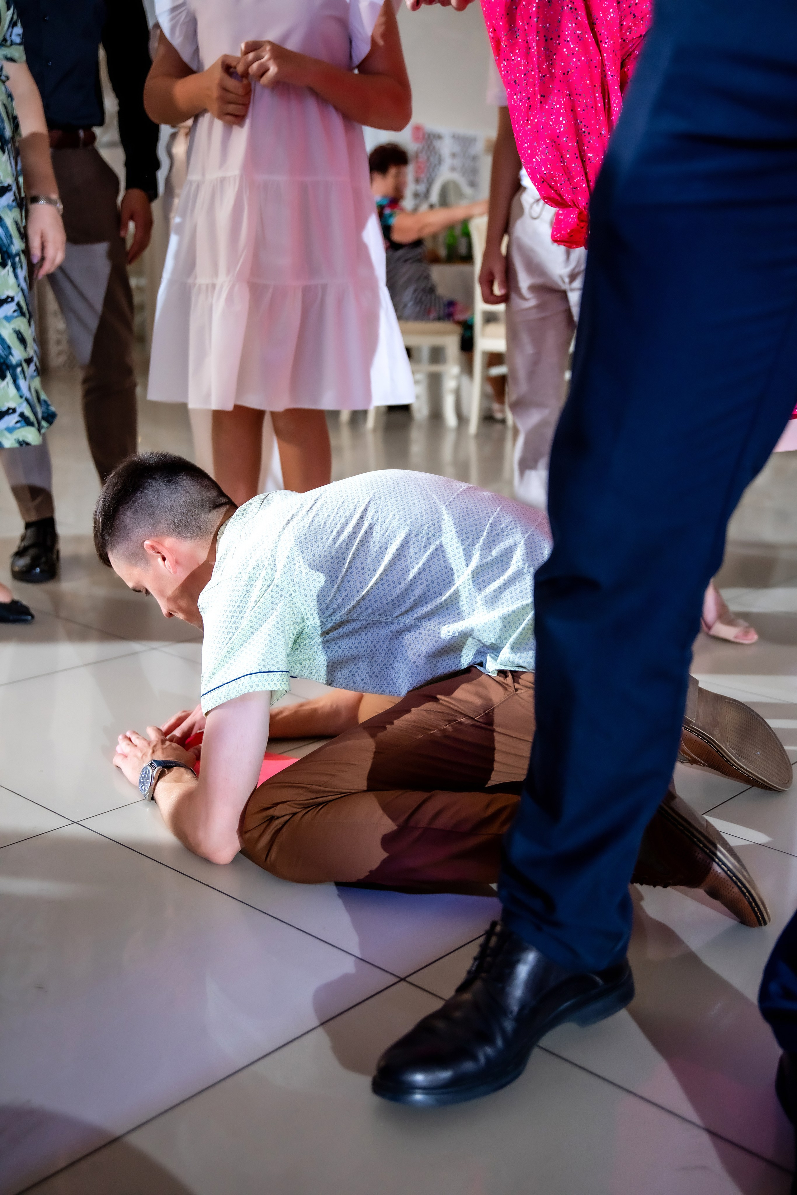 РЕПОРТАЖ. Ксения Федорова — фотограф