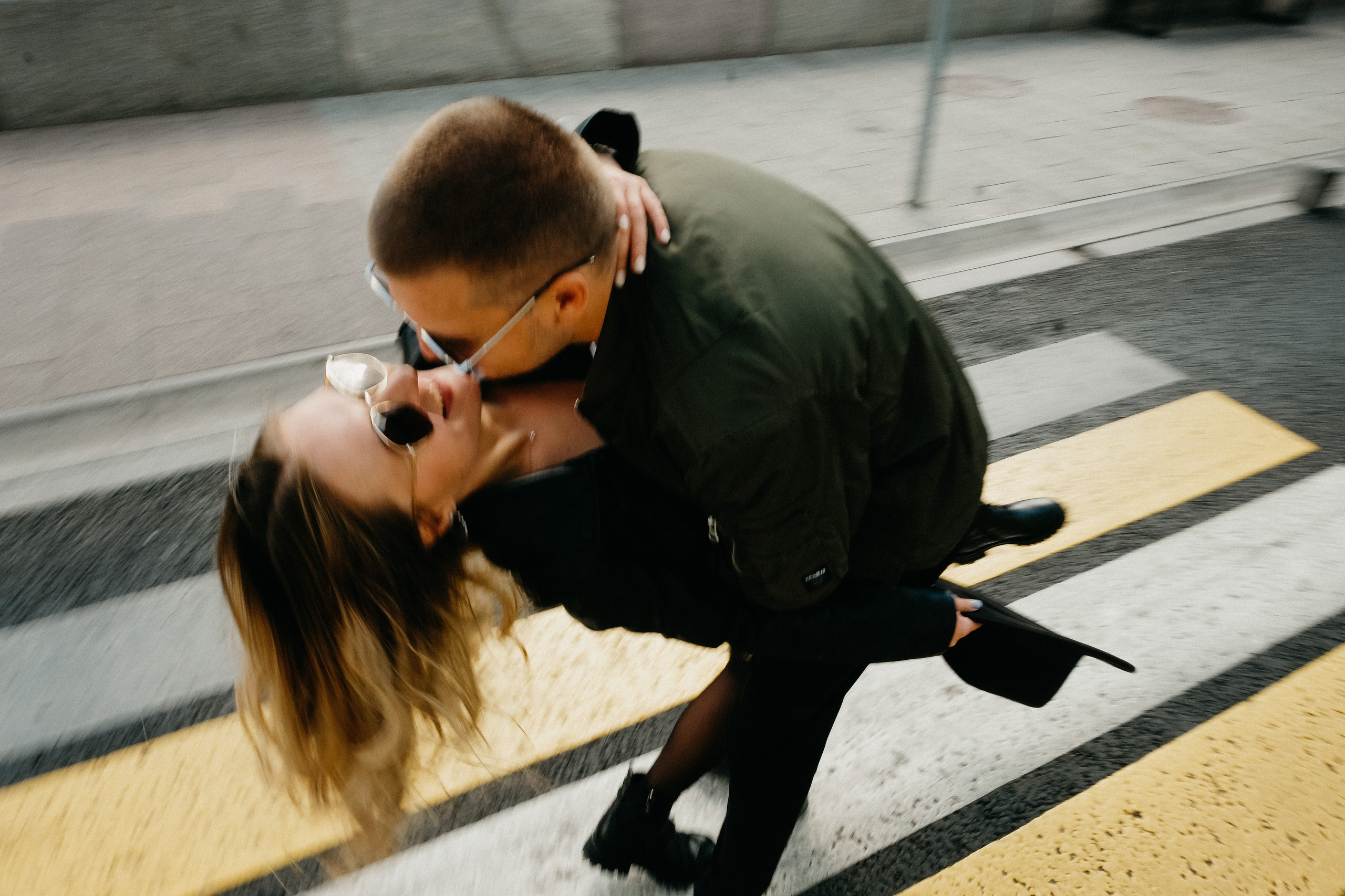 Солнце на Красном Октябре. Свадебный фотограф Александра Тюлякова