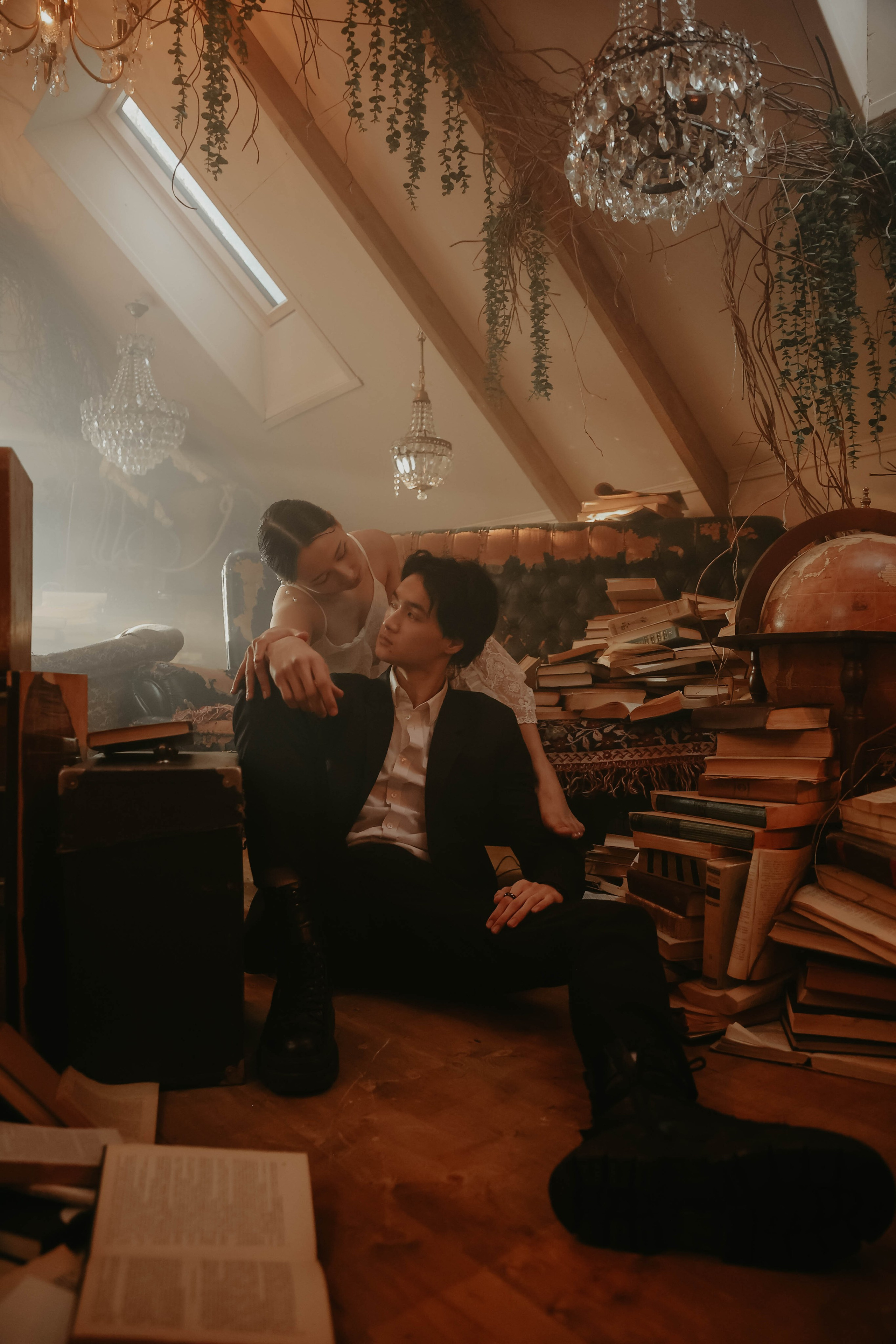 Чердак. Photographer in Moscow & everywhere in the World Alena Vyalova