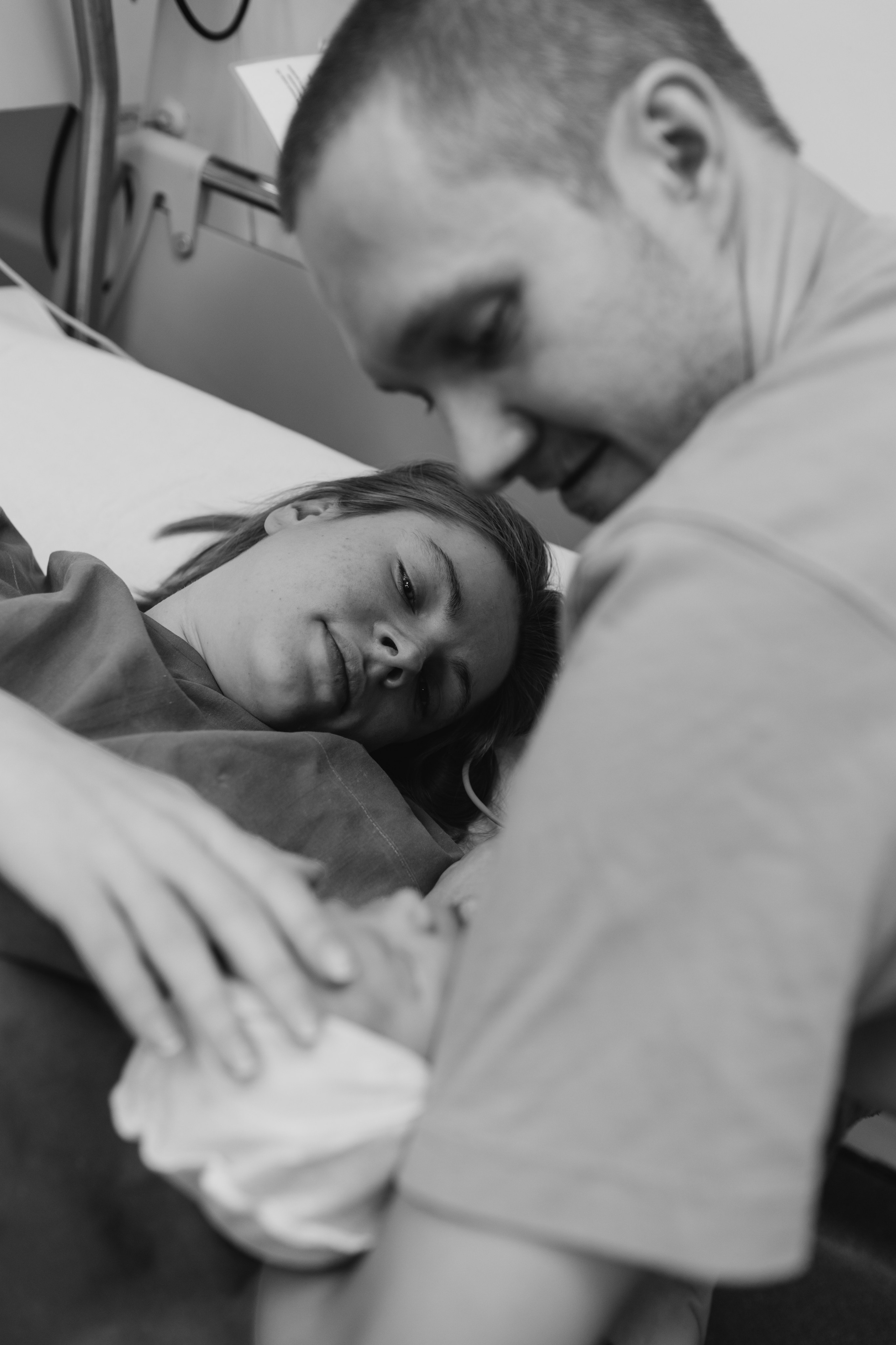 Рождение Константина. Фотограф на роды в Санкт-Петербурге Екатерина Сысоева