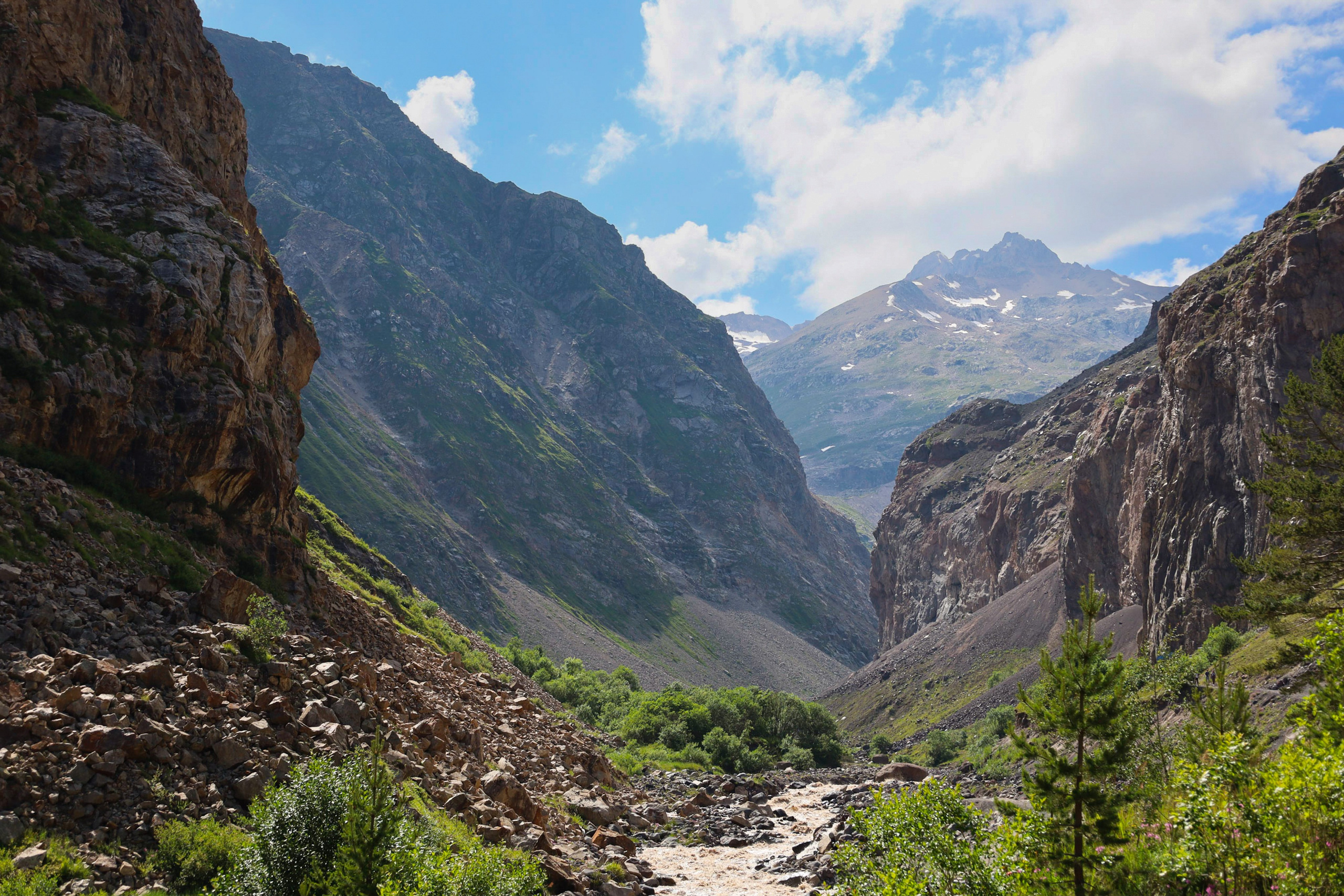 Приэльбрусье 22 — 23 июля 2023. Фотограф katya_vkadre Таганрог