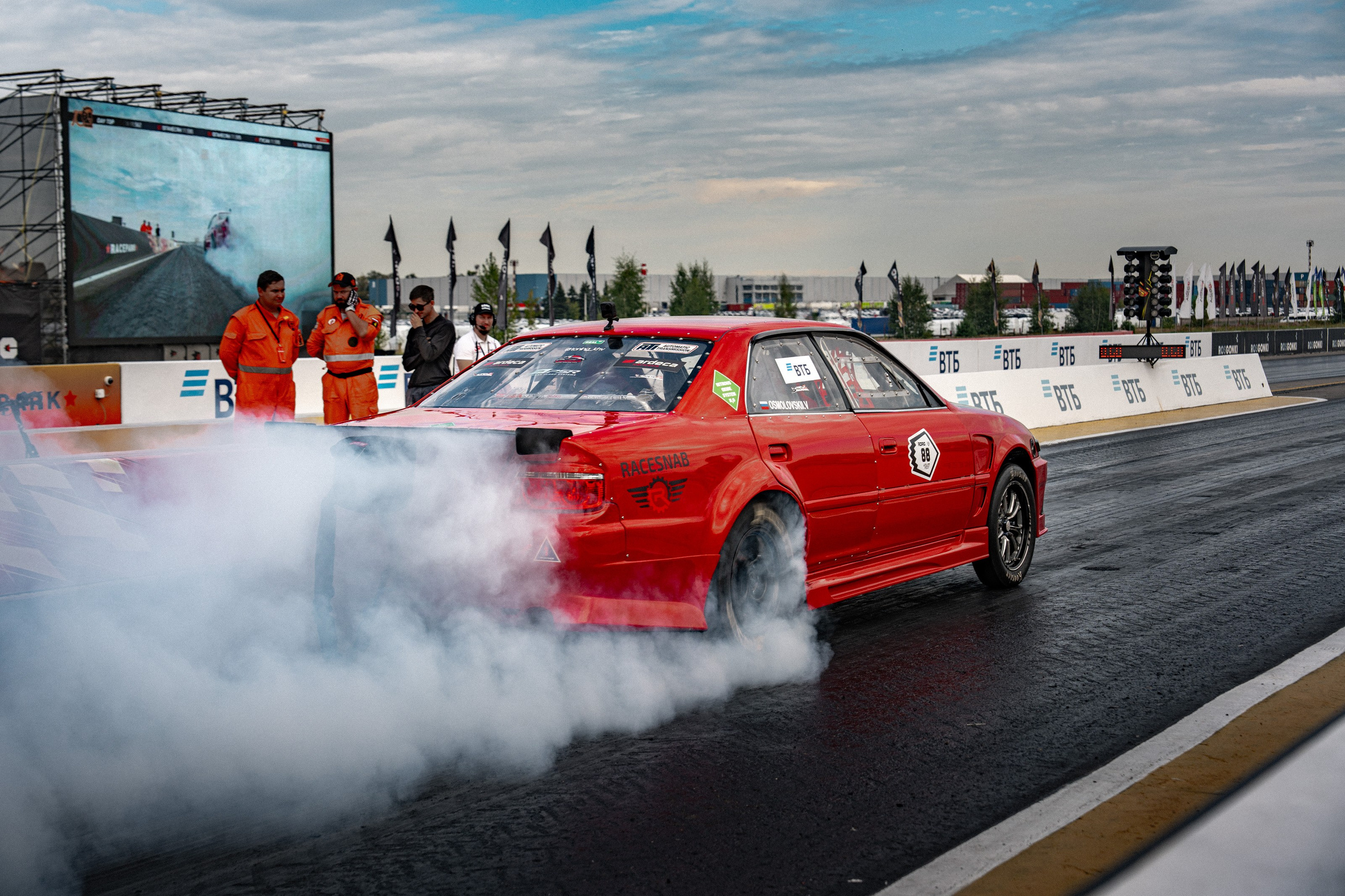 2024 RDRC 5 этап. Фотограф Николай Прокофьев модельные тесты в Москве