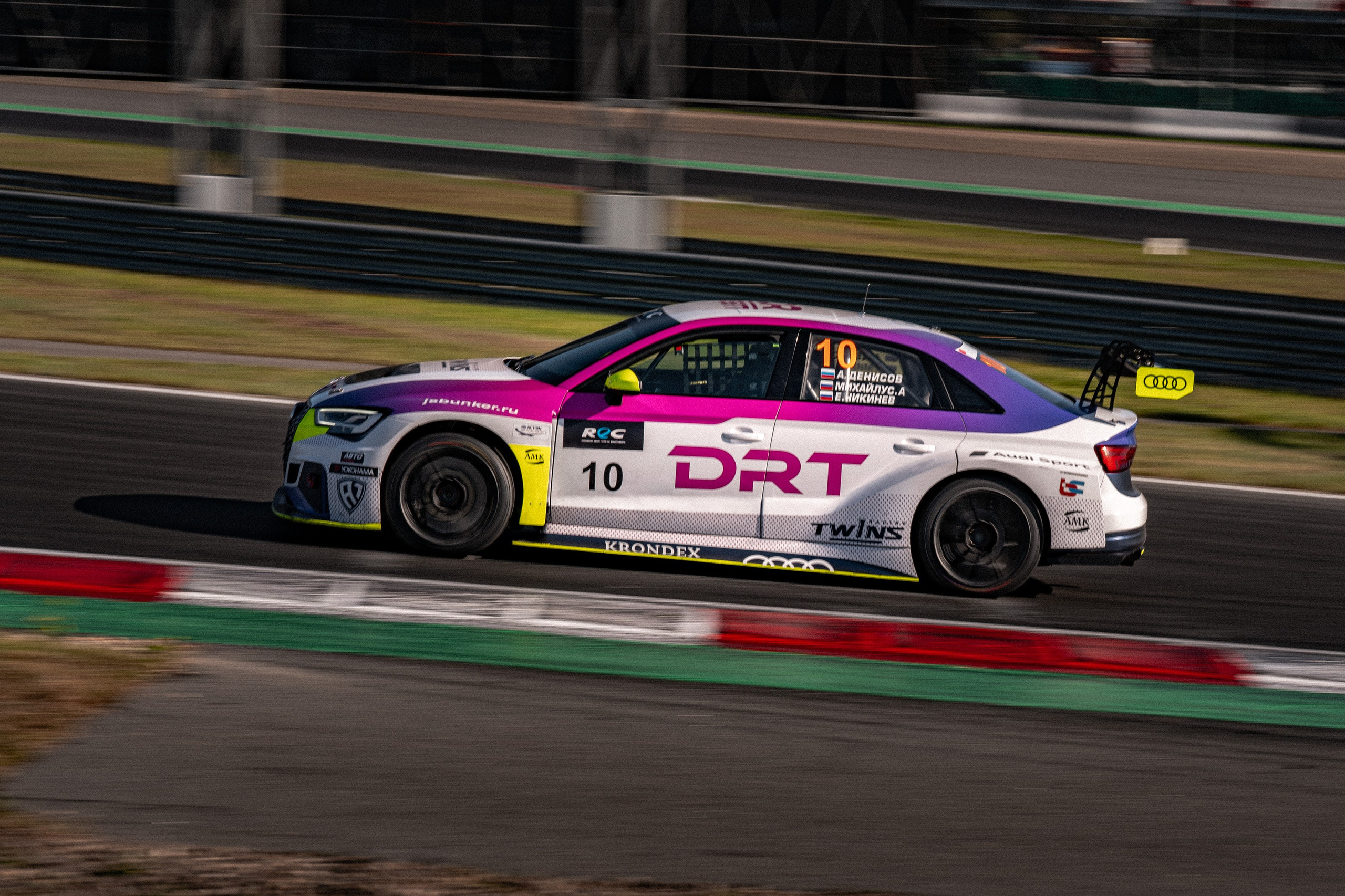 2024 REC 4 этап. Фотограф Николай Прокофьев модельные тесты в Москве