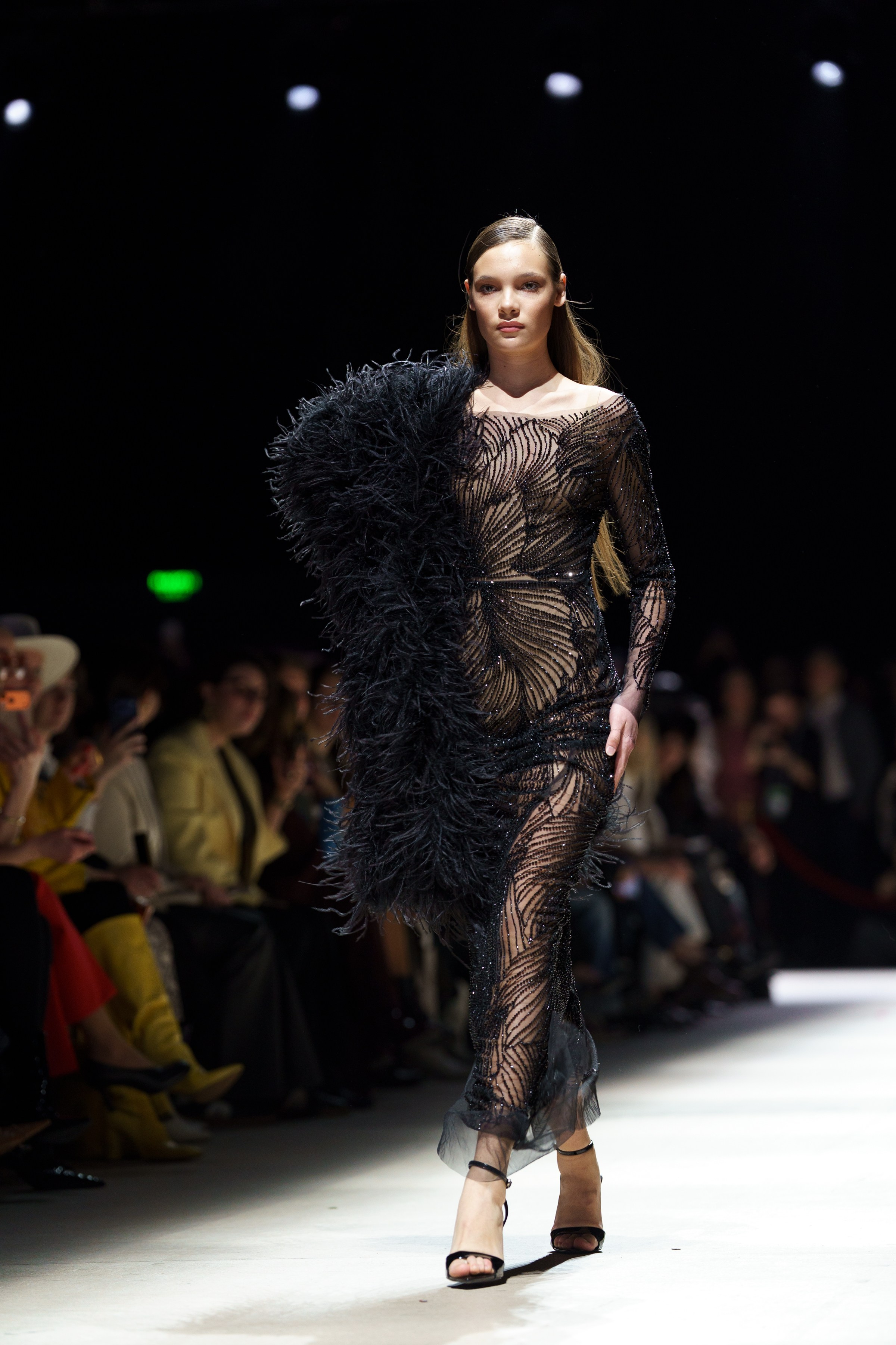 Moscow Fashion Week 2026 весна. Фотограф Николай Прокофьев модельные тесты в Москве