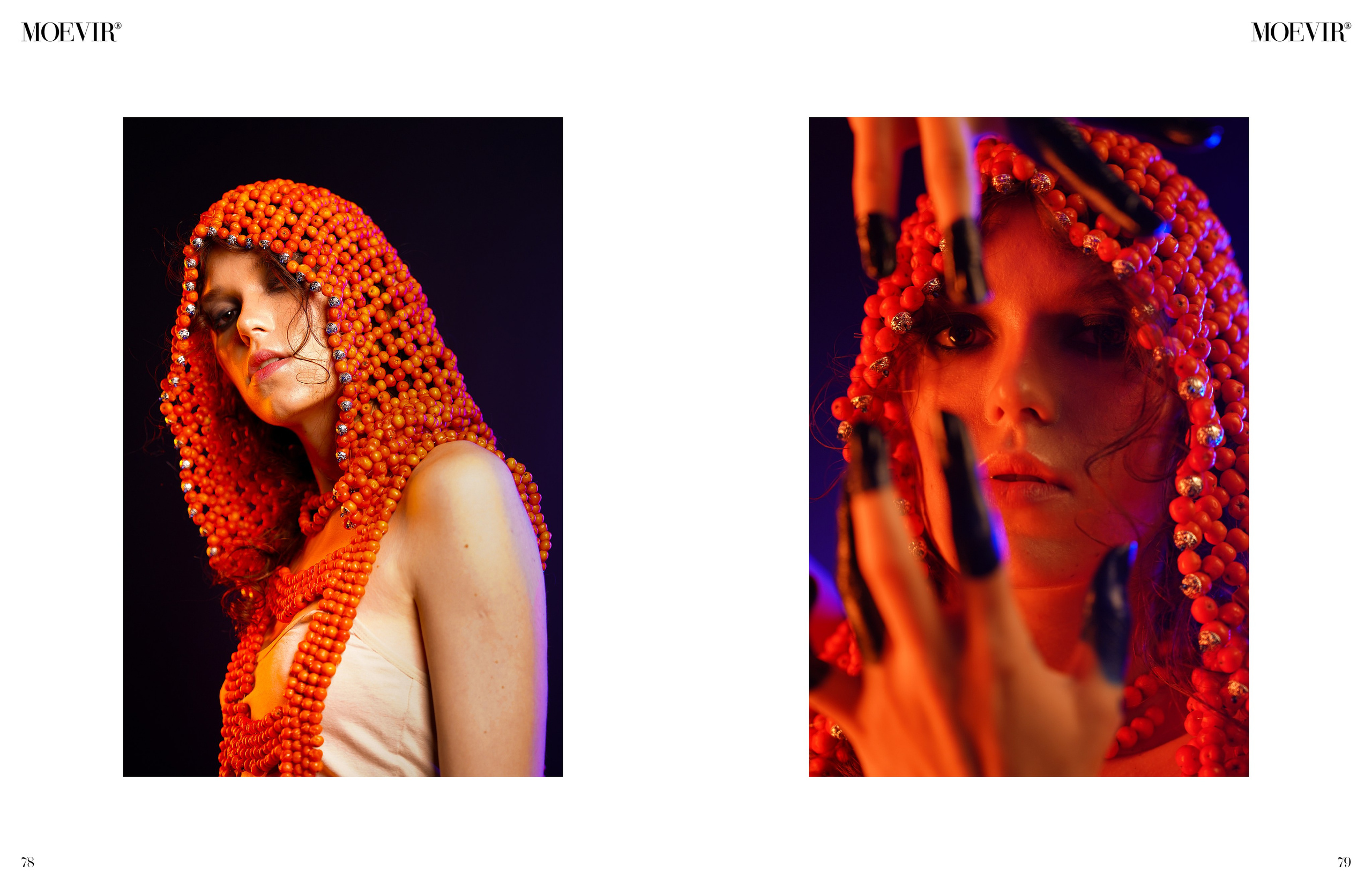 7. Фотограф Николай Прокофьев модельные тесты в Москве