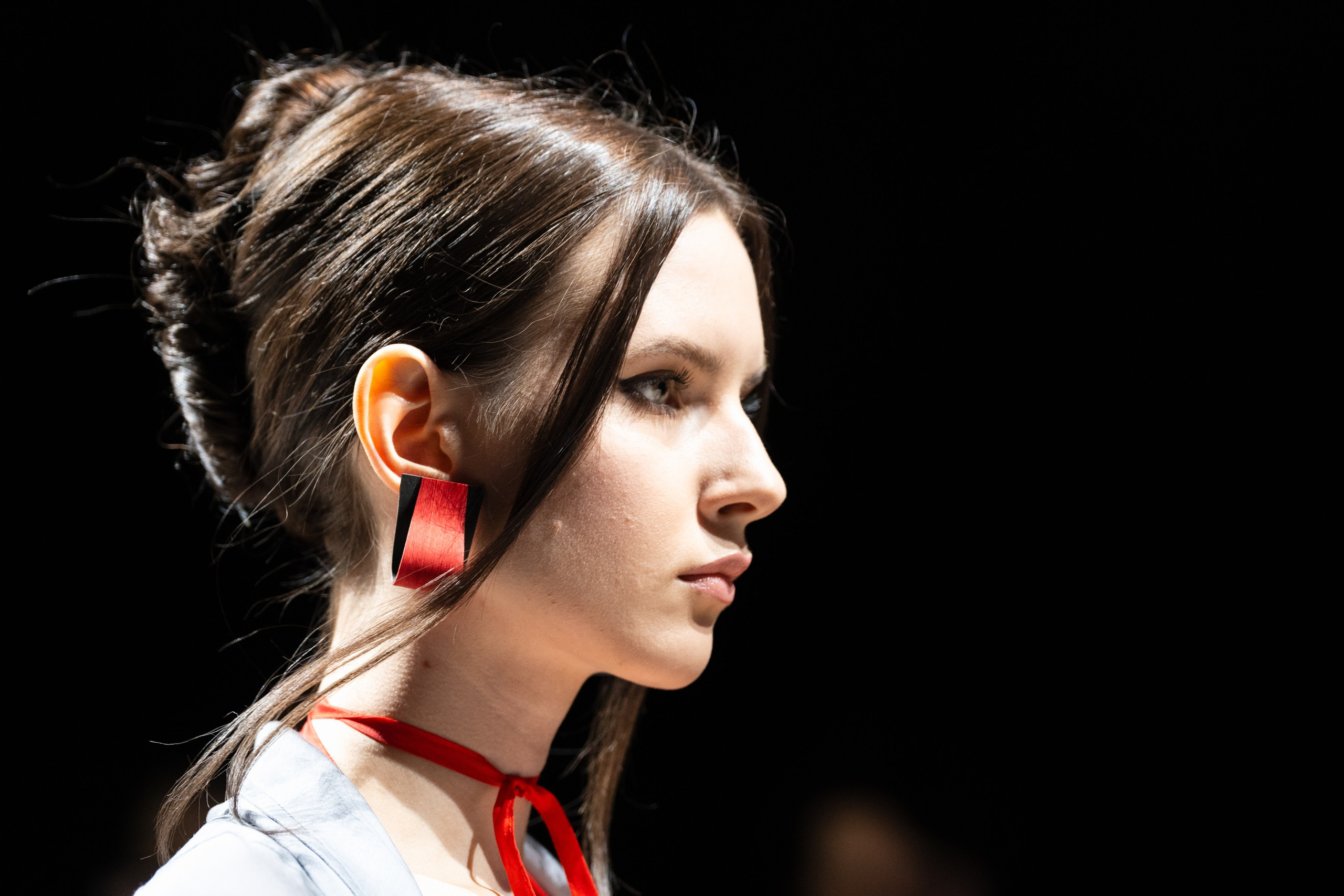 Moscow Fashion Week 2026 весна. Фотограф Николай Прокофьев модельные тесты в Москве