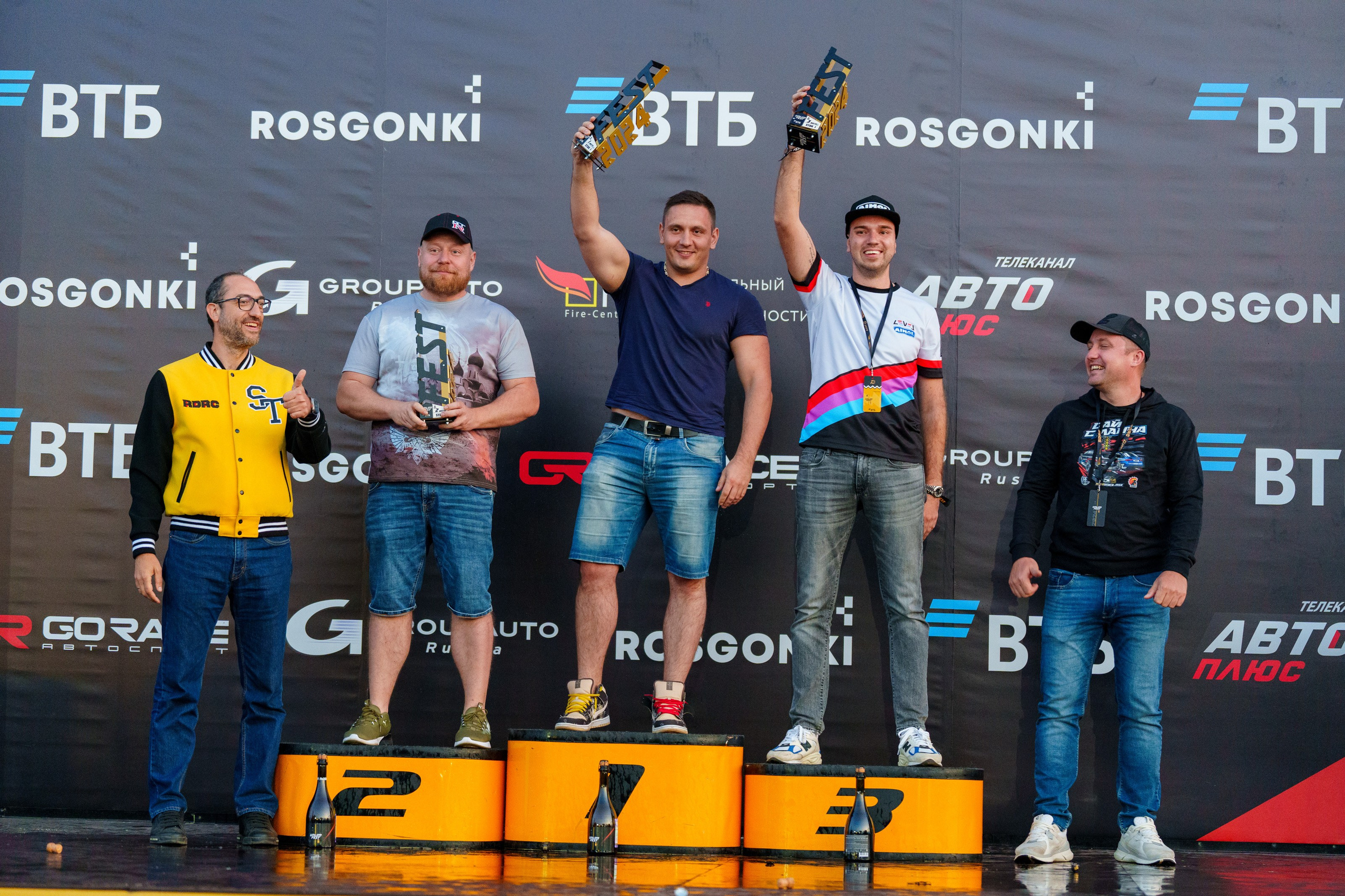 2024 RDRC Unlim Fest. Фотограф Николай Прокофьев модельные тесты в Москве