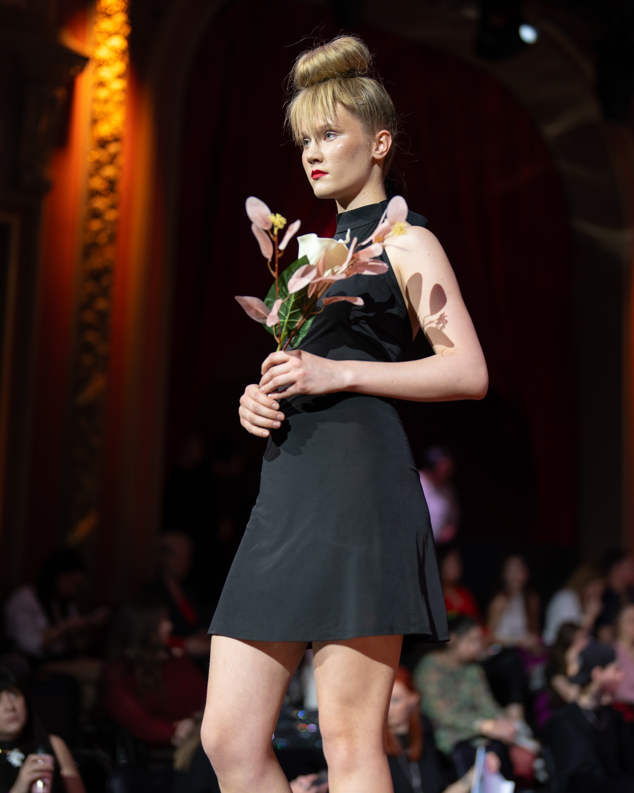 МКММ 2025. Фотограф Николай Прокофьев модельные тесты в Москве