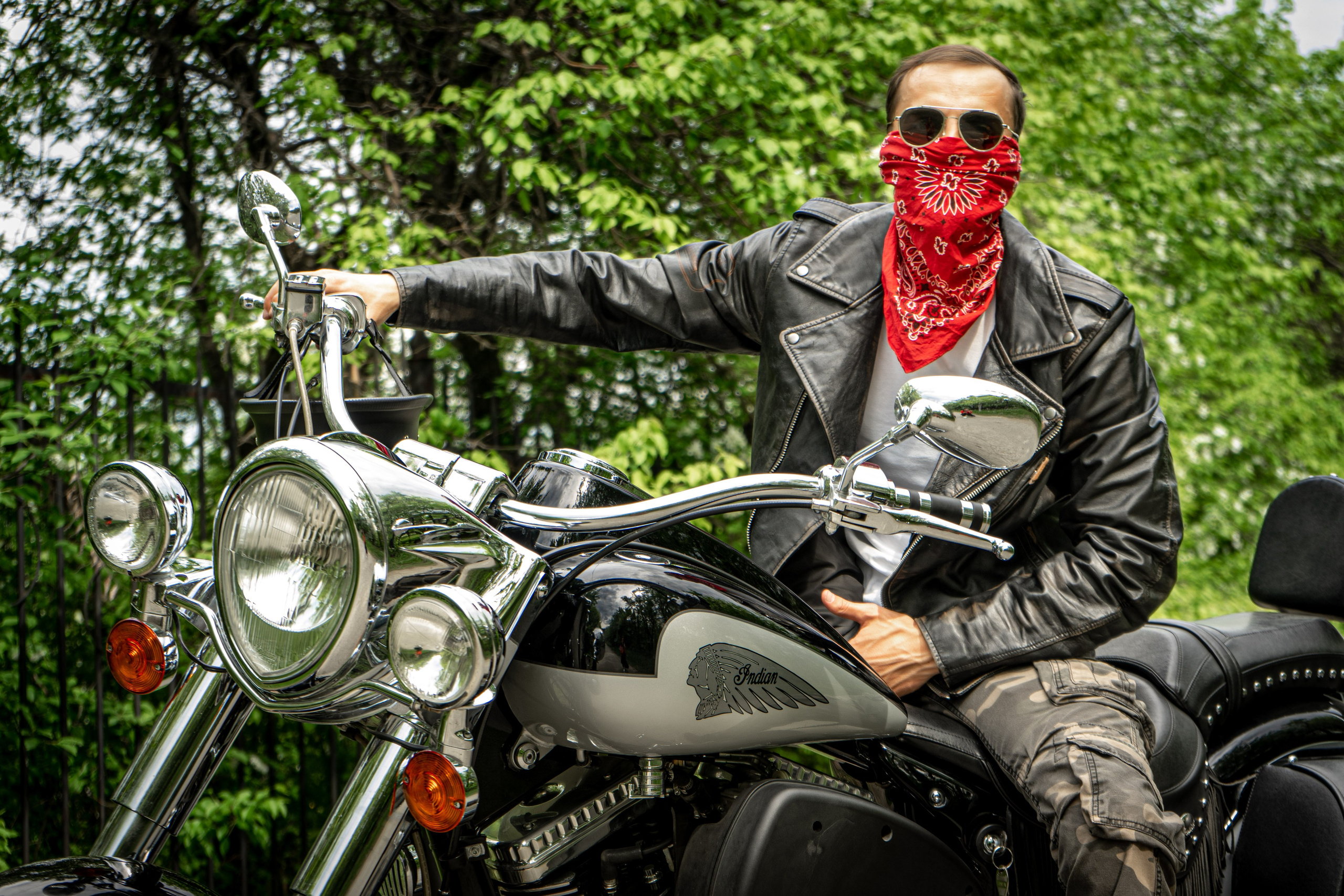 Фотосессия с мотоциклом. Фотограф Екатеринбург Кокшарова Александра