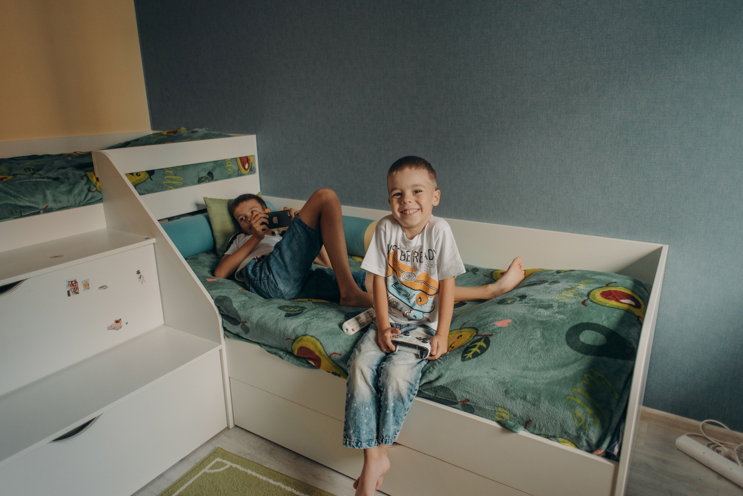 Семейные истории. Семейный фотограф в Петрозаводске Ксения Крупская