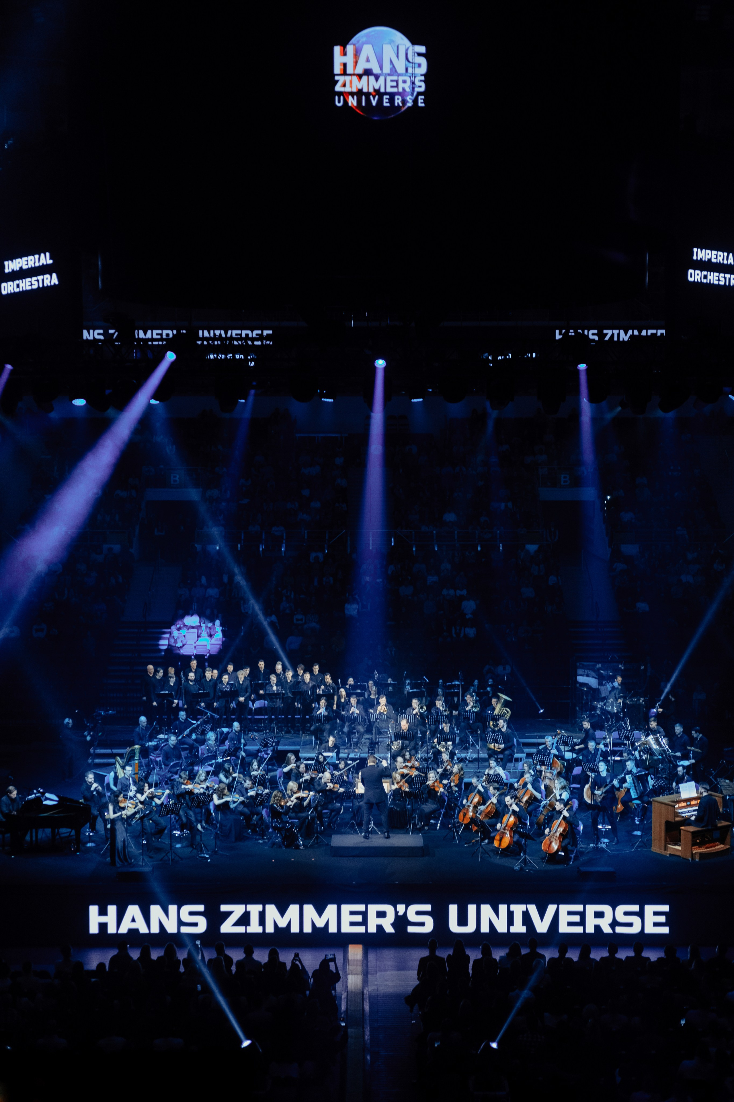 Hans Zimmer Minsk 2024. Концертный фотограф в Санкт-Петербурге