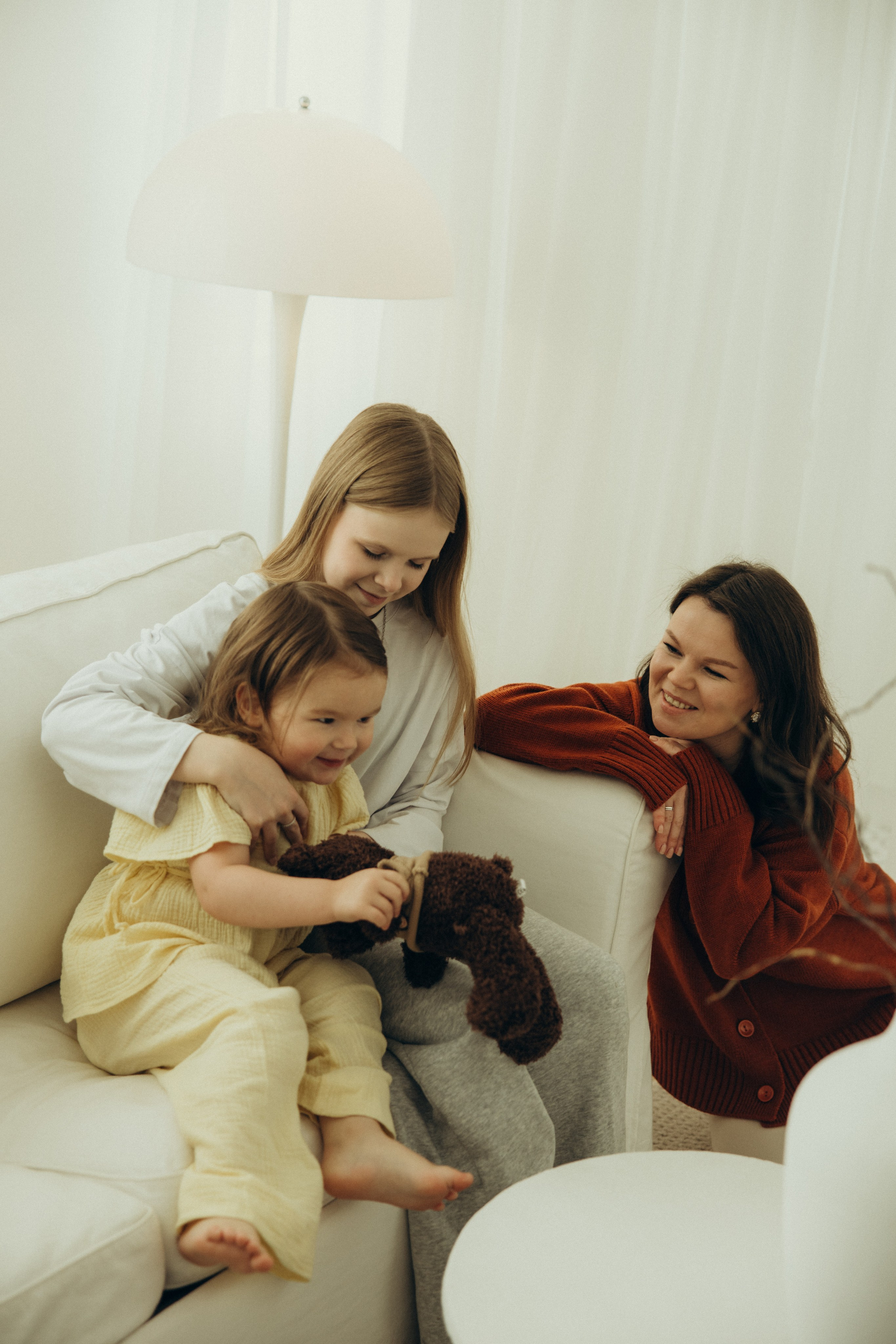 Наташа&Поля&Уля. Смирнова Алена Фотограф Екатеринбург